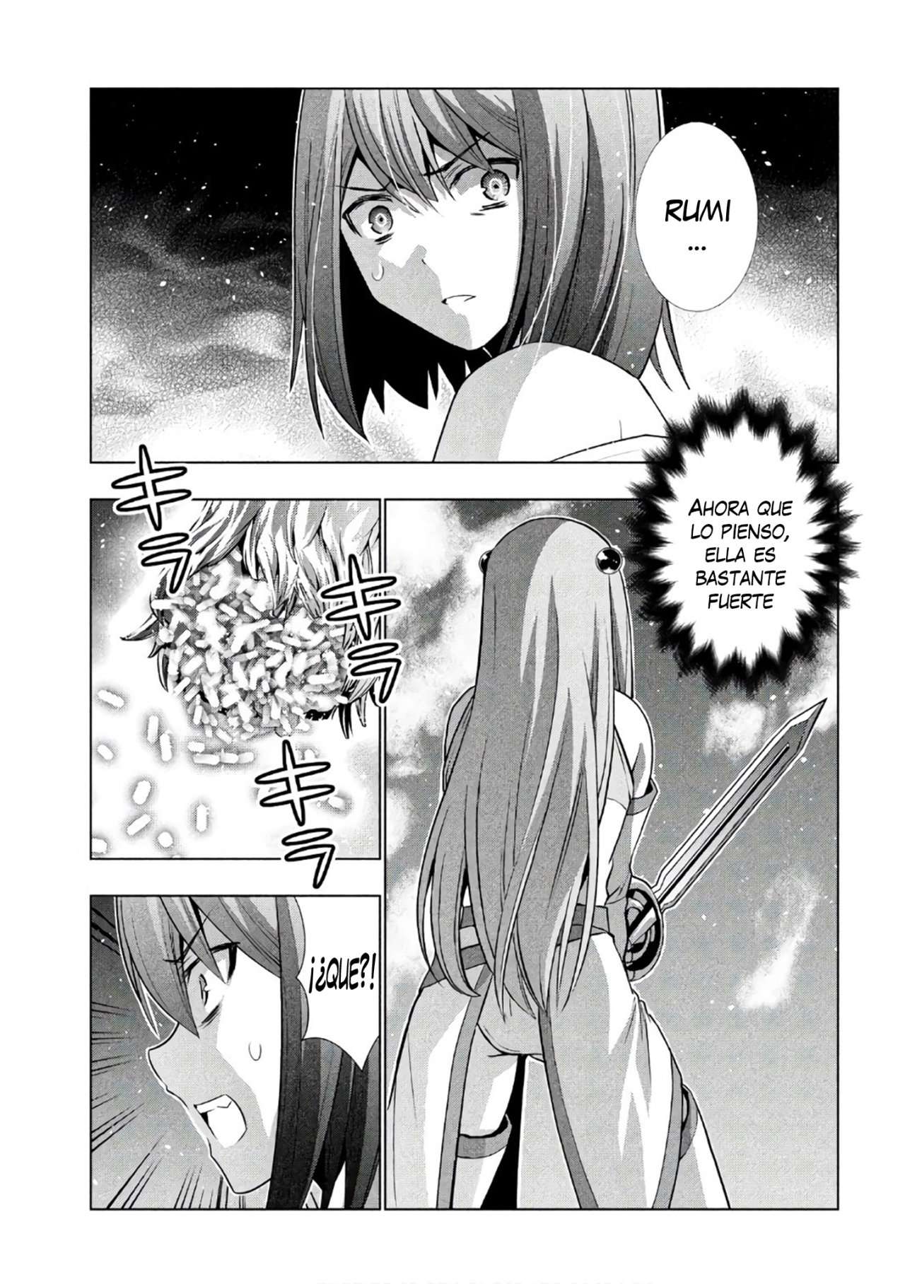 Parallel Paradise Capitulo 48 página 5