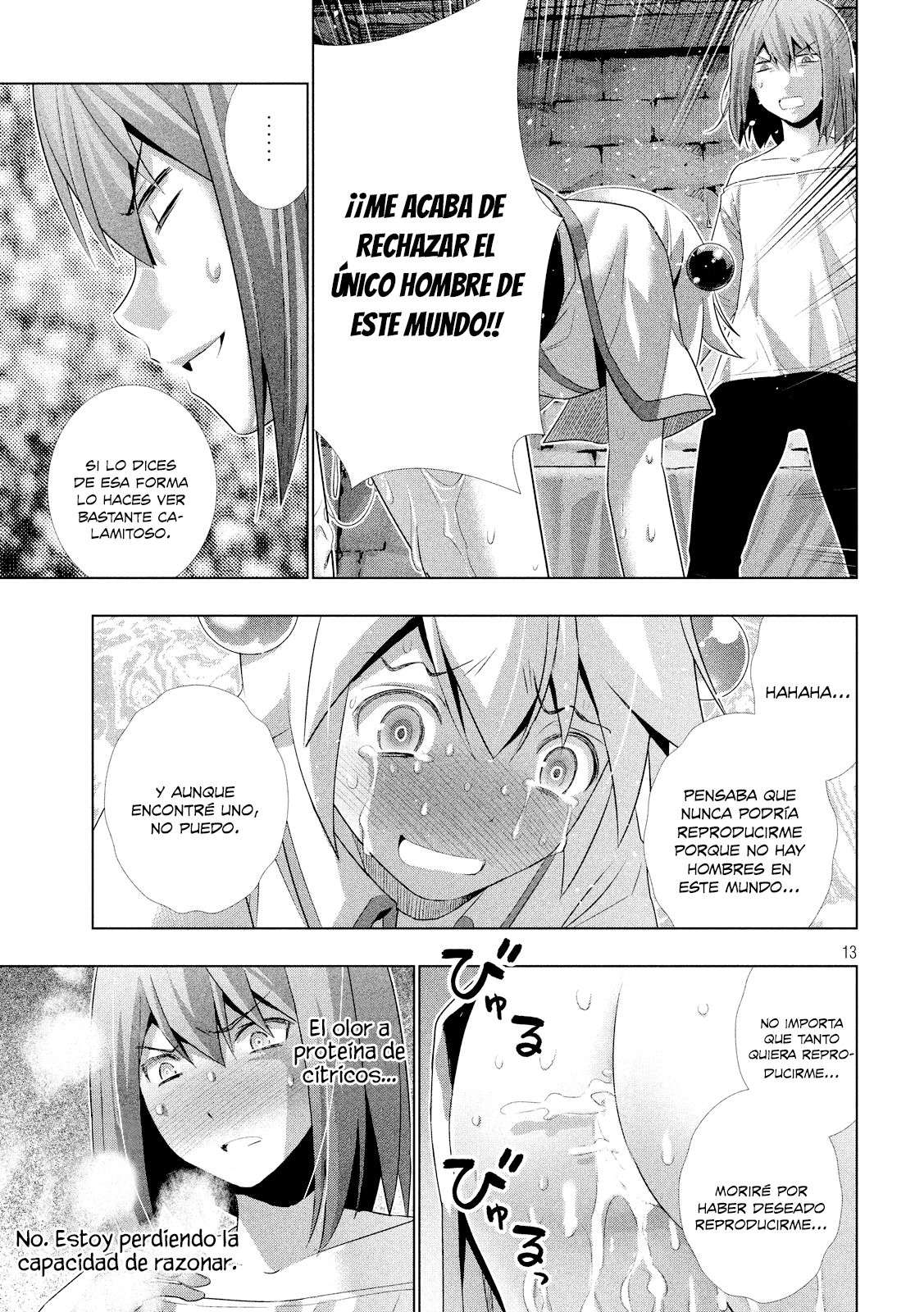 Parallel Paradise Capitulo 5 página 14
