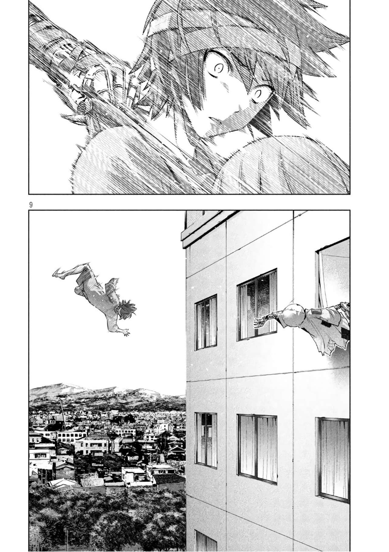 Parallel Paradise Capitulo 50 página 11