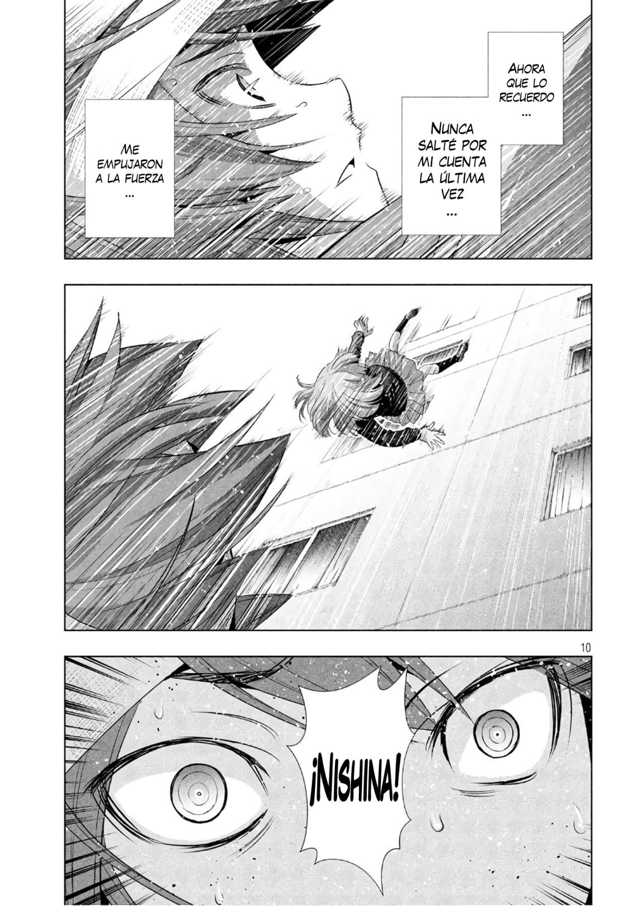 Parallel Paradise Capitulo 50 página 12