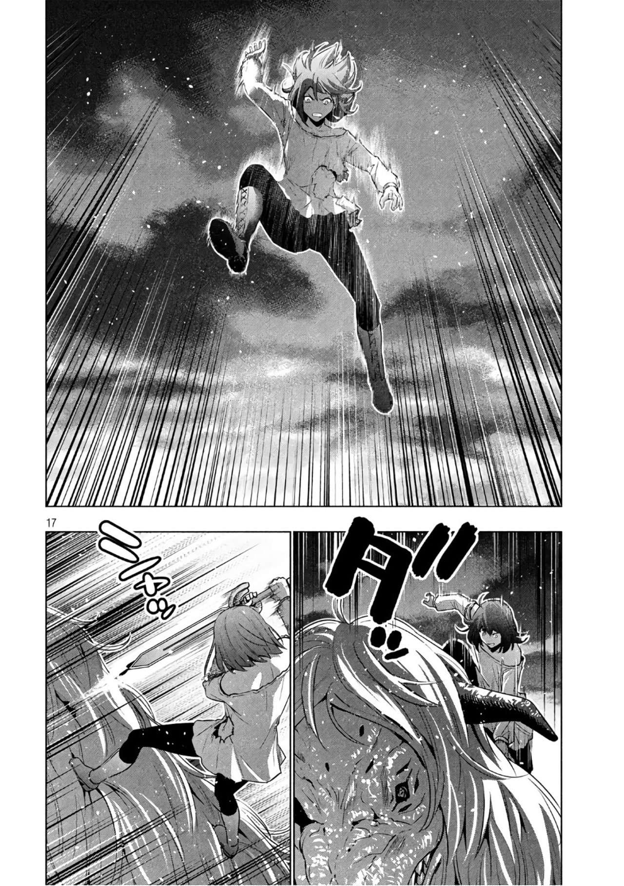 Parallel Paradise Capitulo 50 página 19