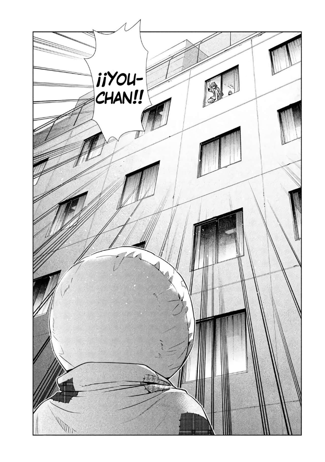 Parallel Paradise Capitulo 50 página 4