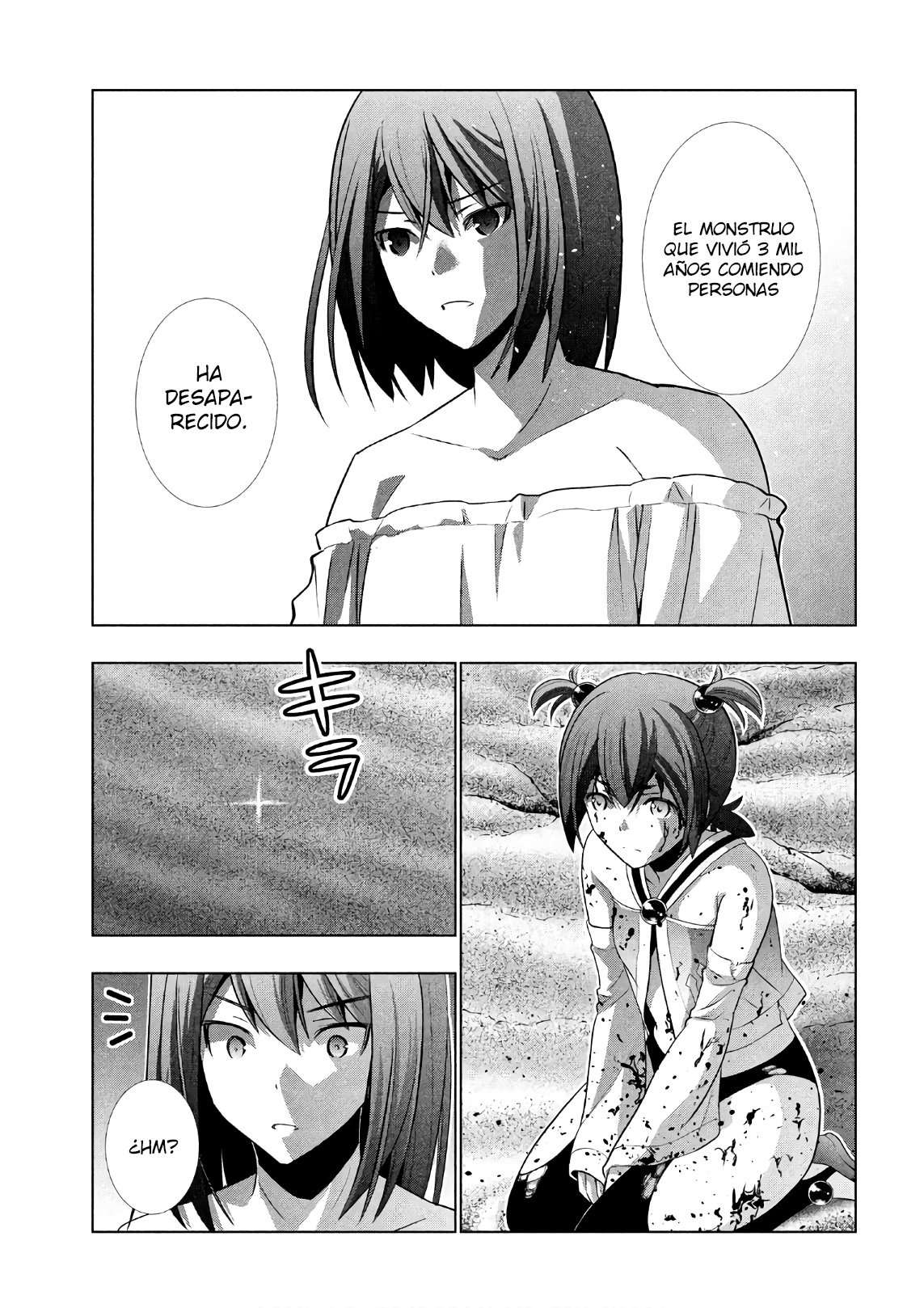 Parallel Paradise Capitulo 51 página 16