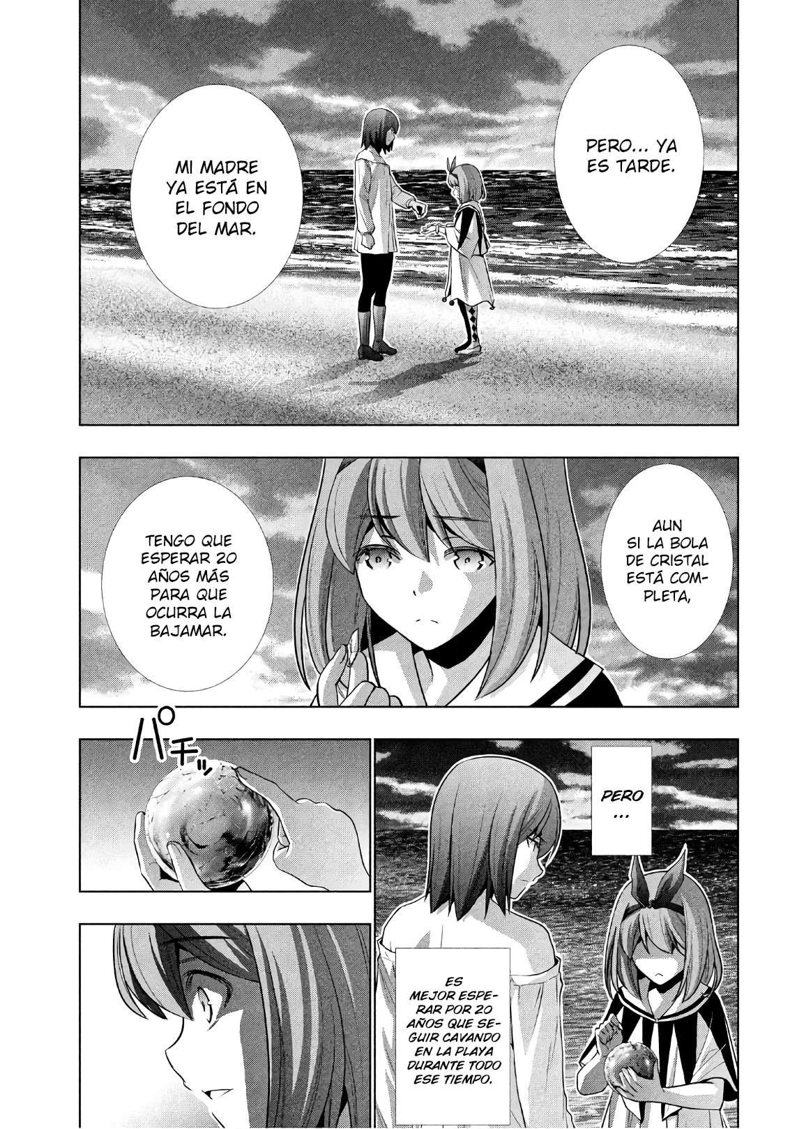 Parallel Paradise Capitulo 51 página 18