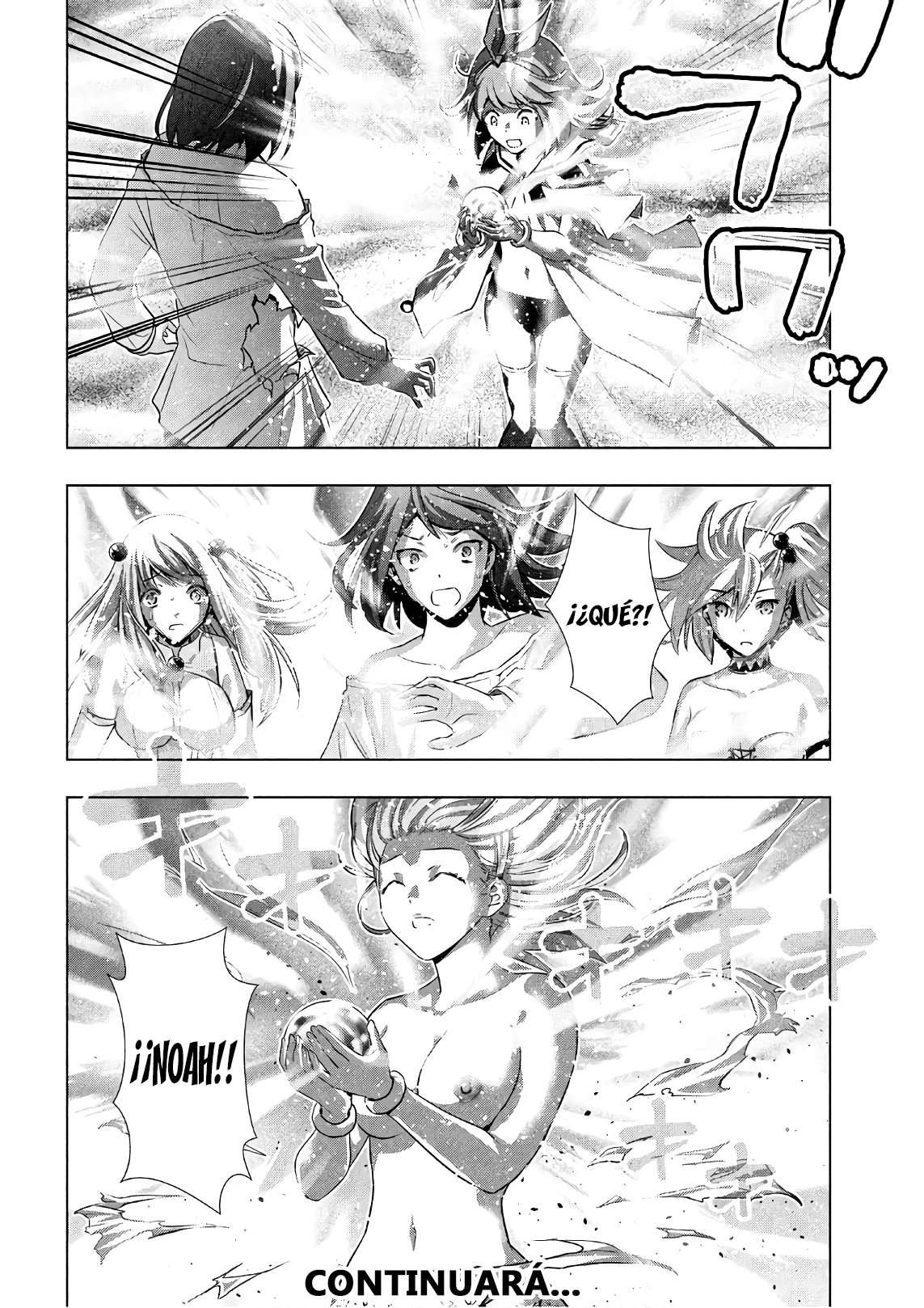 Parallel Paradise Capitulo 51 página 19