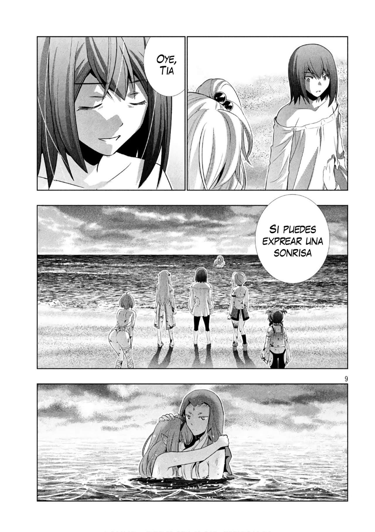 Parallel Paradise Capitulo 52 página 11