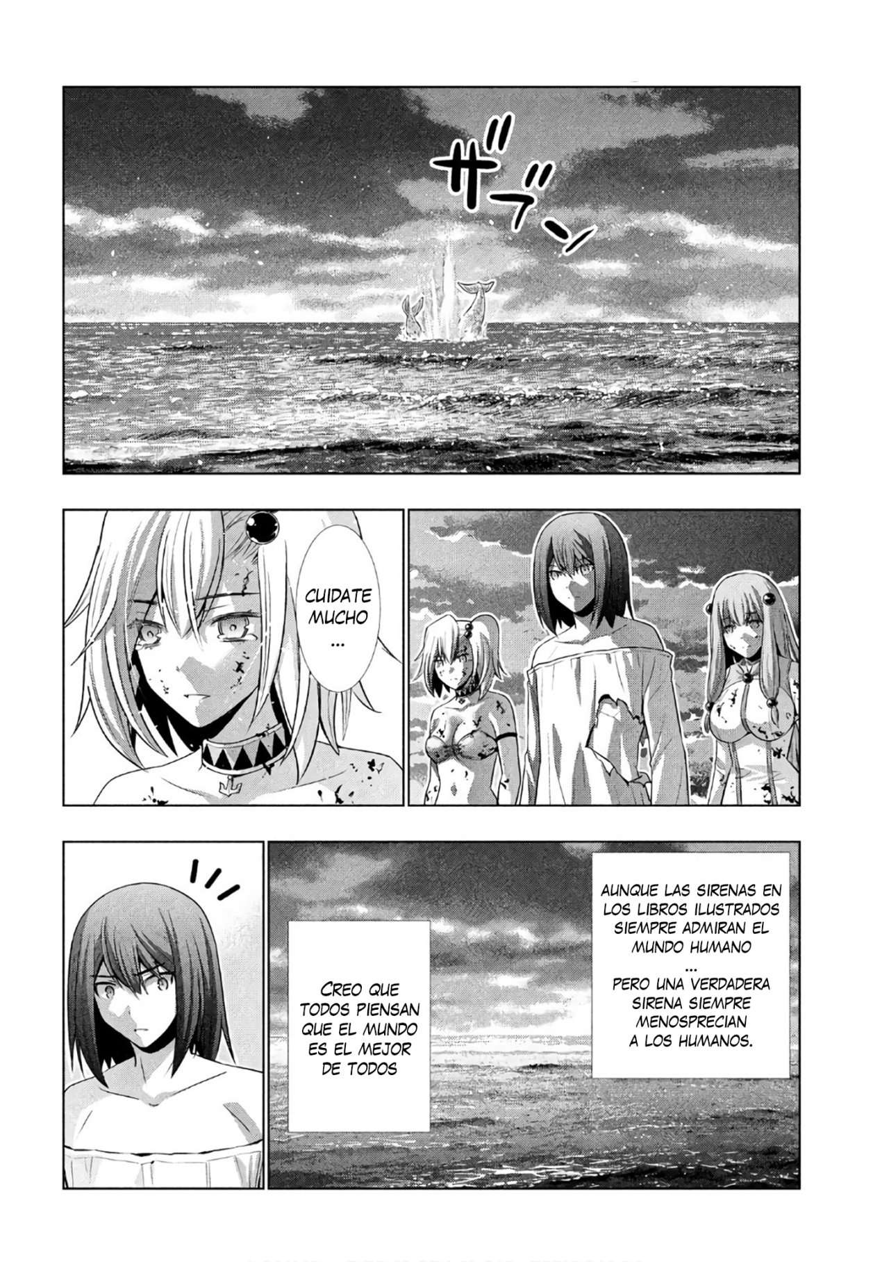 Parallel Paradise Capitulo 52 página 14