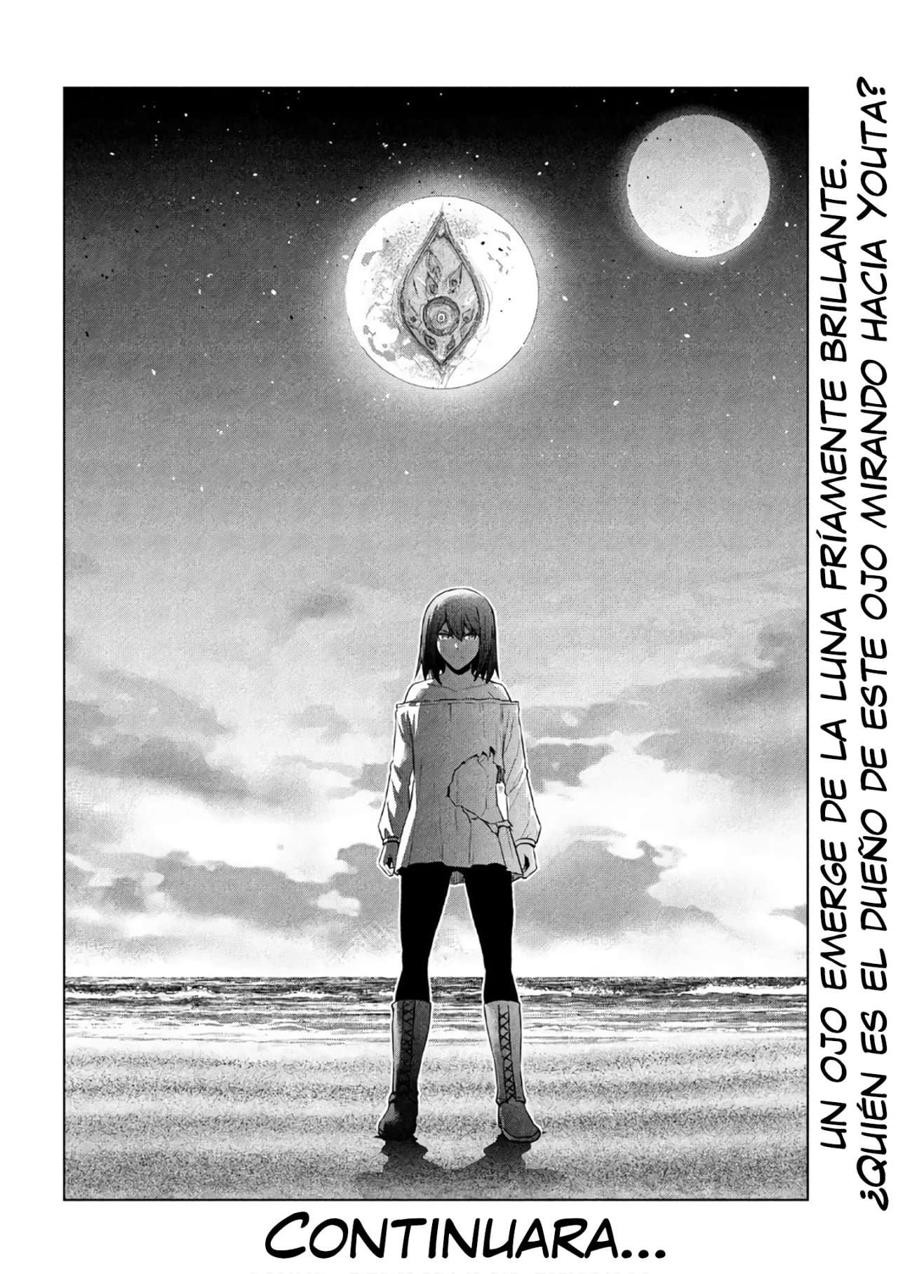 Parallel Paradise Capitulo 52 página 20