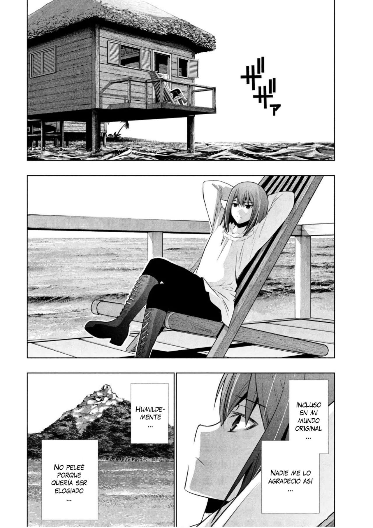 Parallel Paradise Capitulo 53 página 11