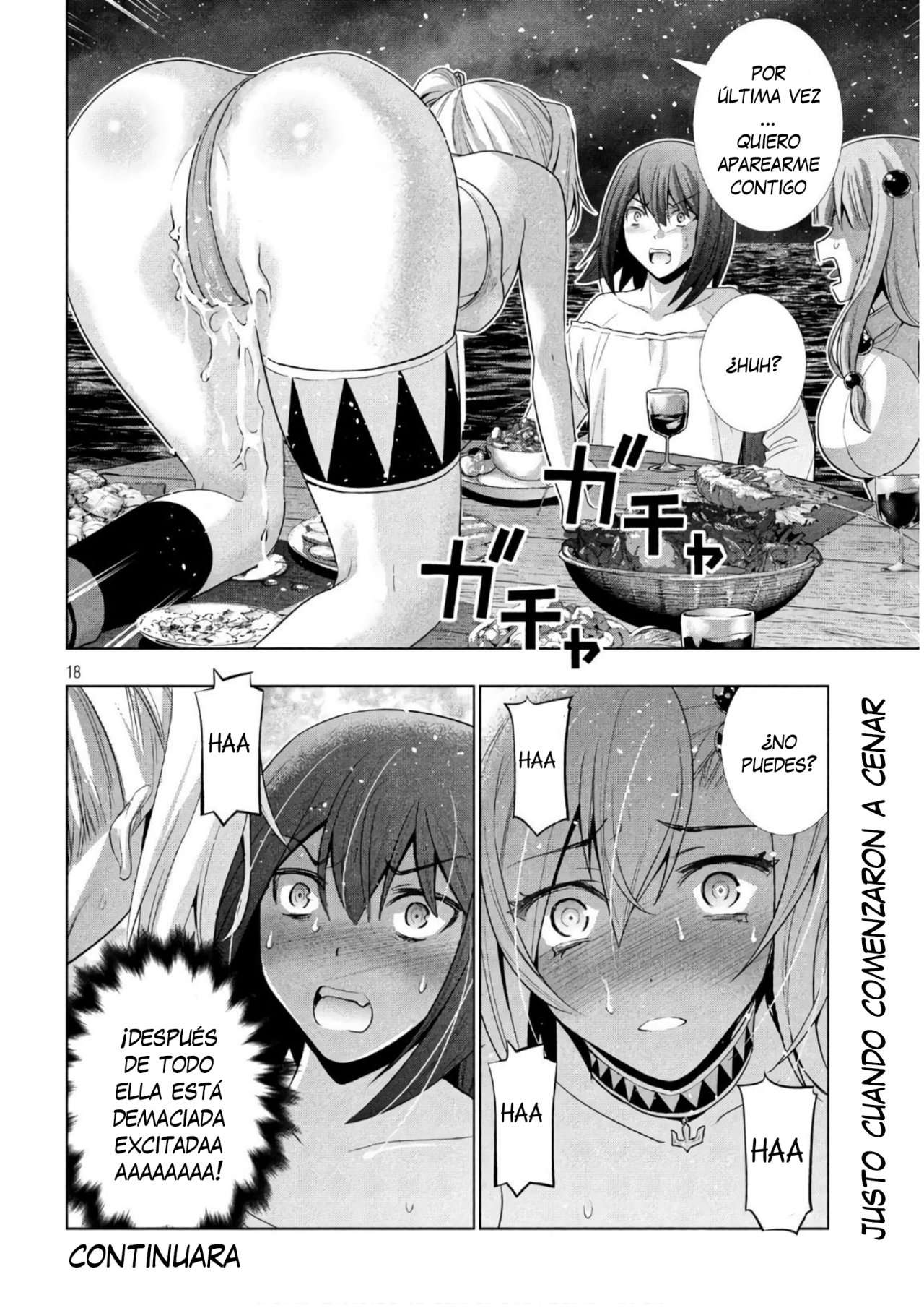 Parallel Paradise Capitulo 53 página 19