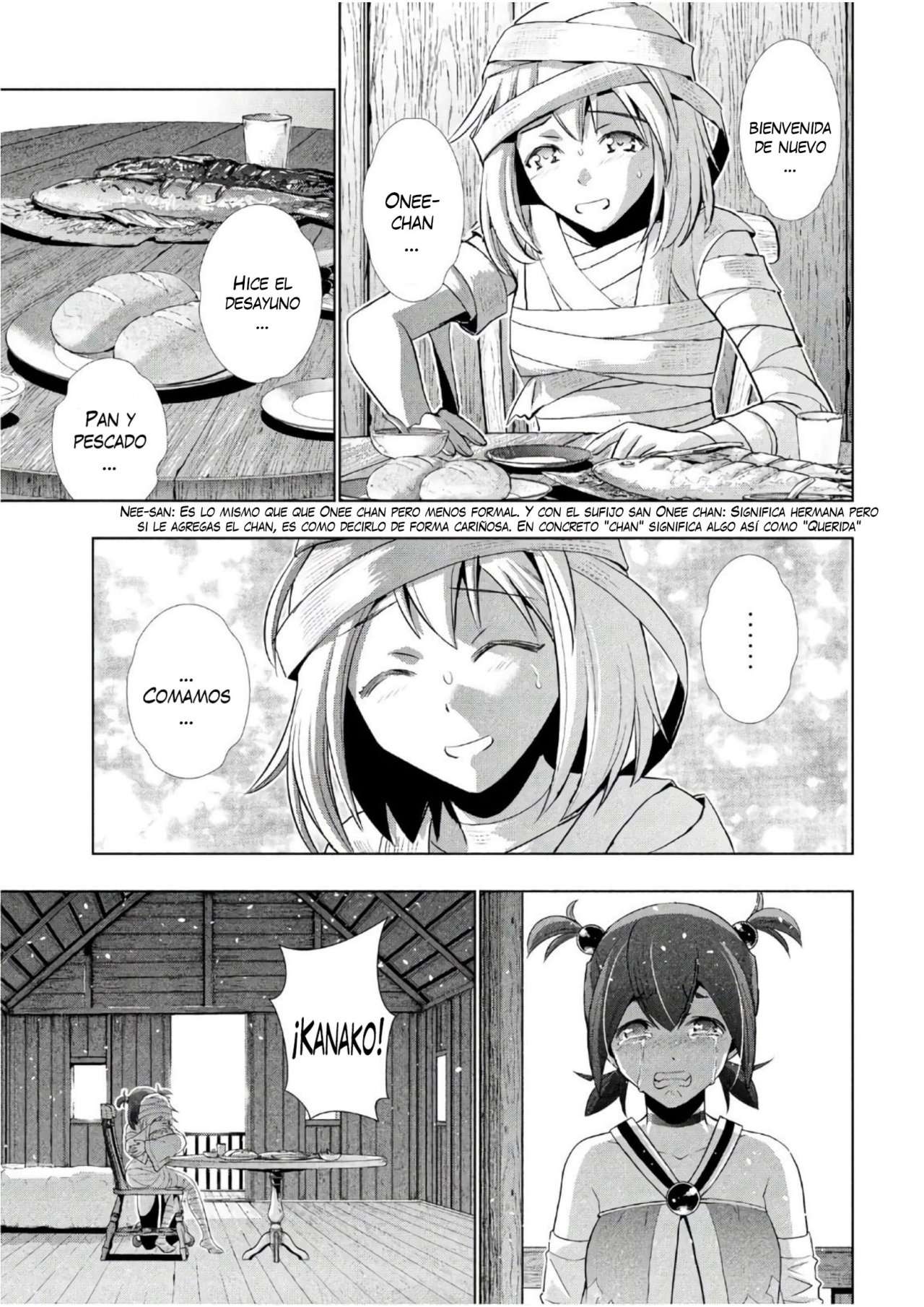 Parallel Paradise Capitulo 53 página 4