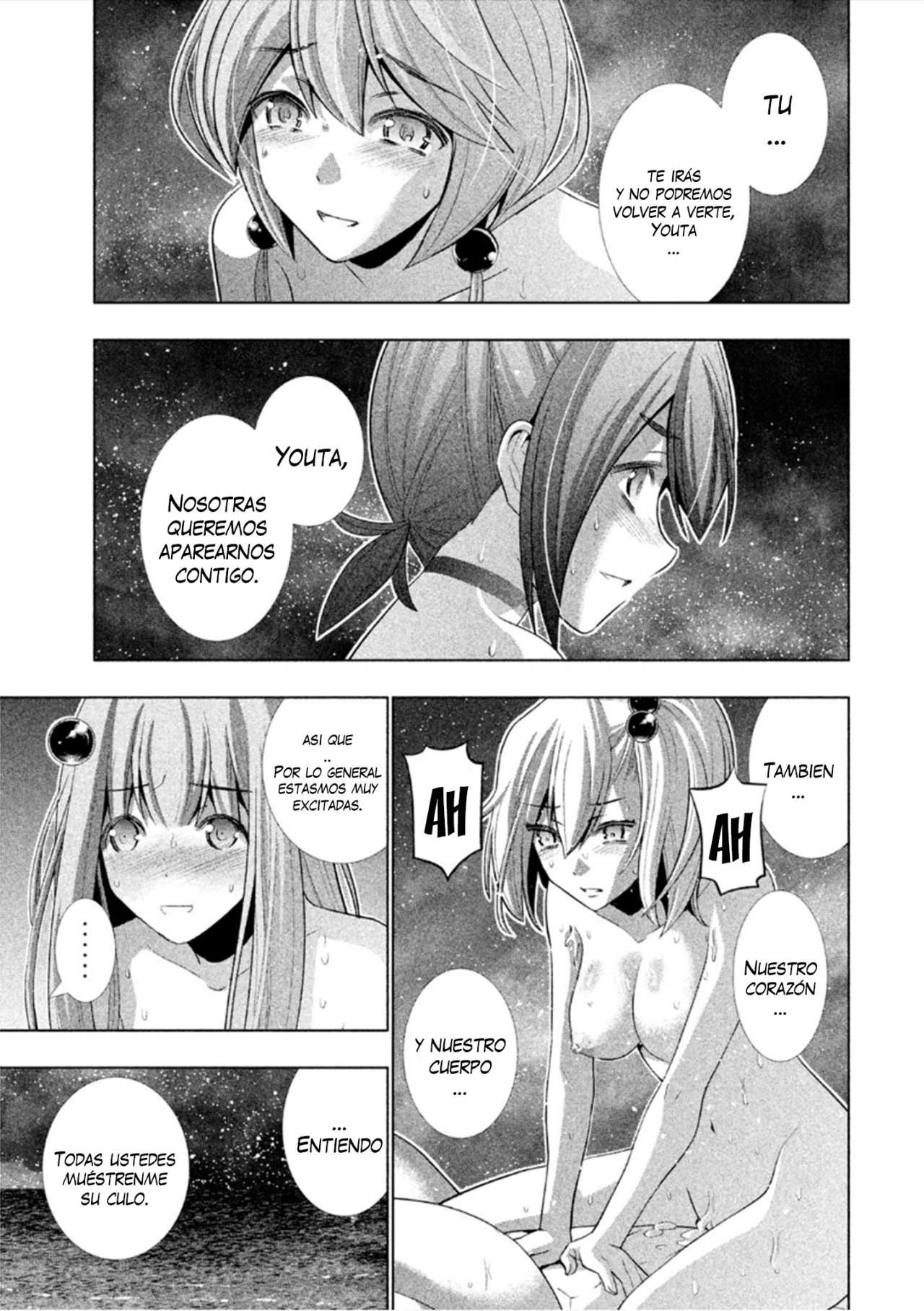 Parallel Paradise Capitulo 54.6 página 18