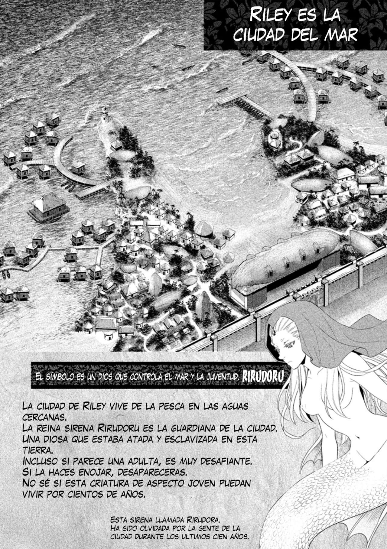 Parallel Paradise Capitulo 54.7 página 6