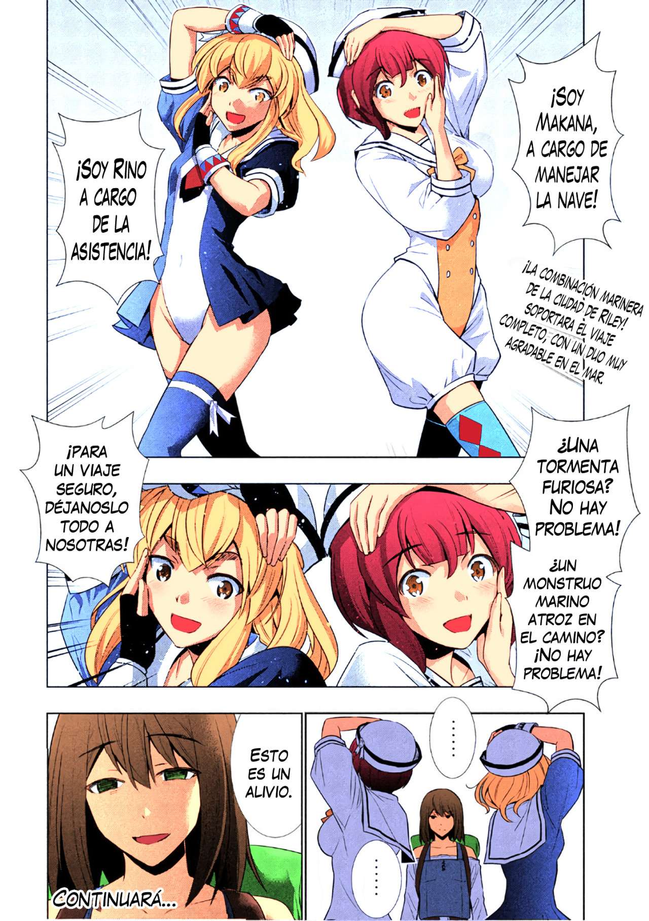 Parallel Paradise Capitulo 54 página 19