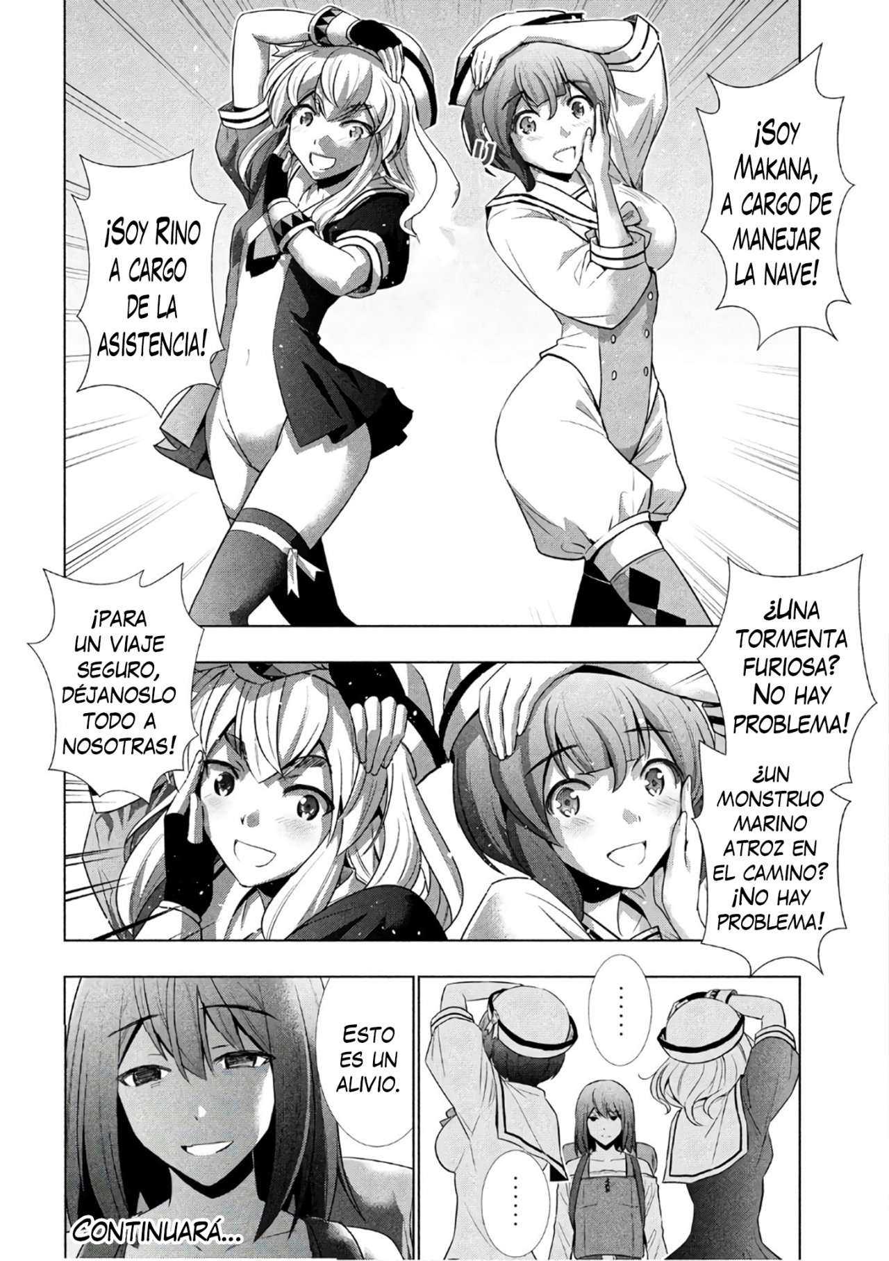 Parallel Paradise Capitulo 54 página 20