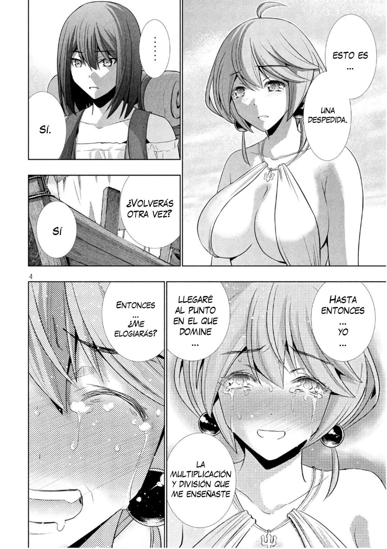 Parallel Paradise Capitulo 55 página 6