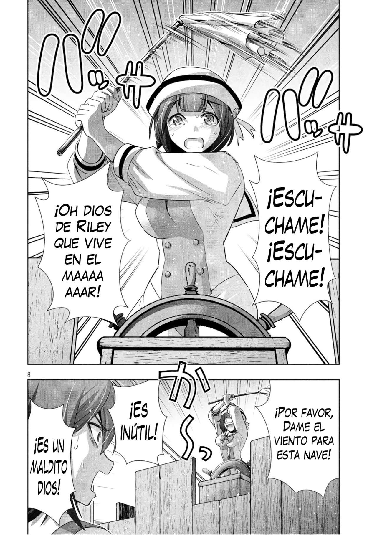 Parallel Paradise Capitulo 56 página 11