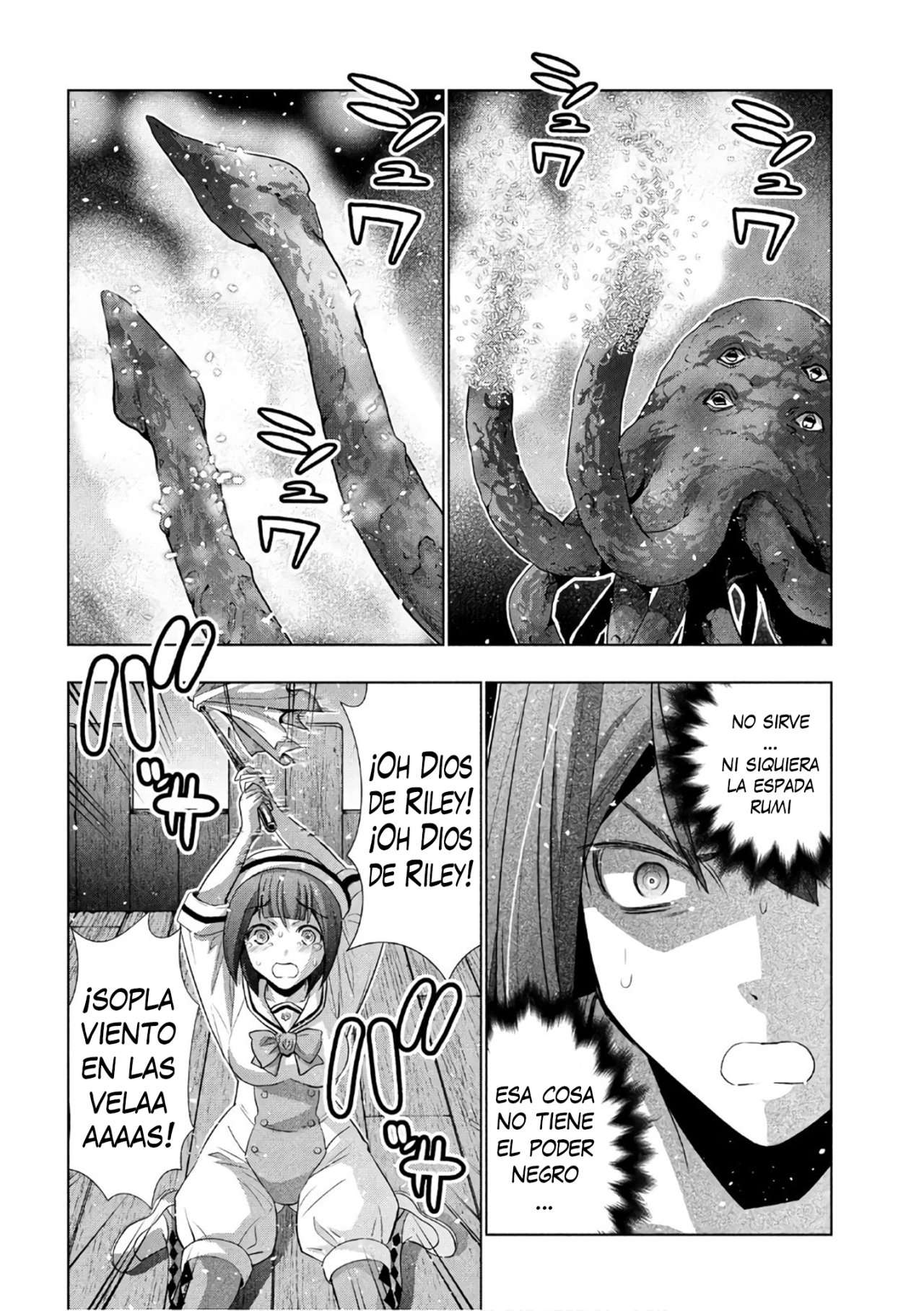 Parallel Paradise Capitulo 56 página 15