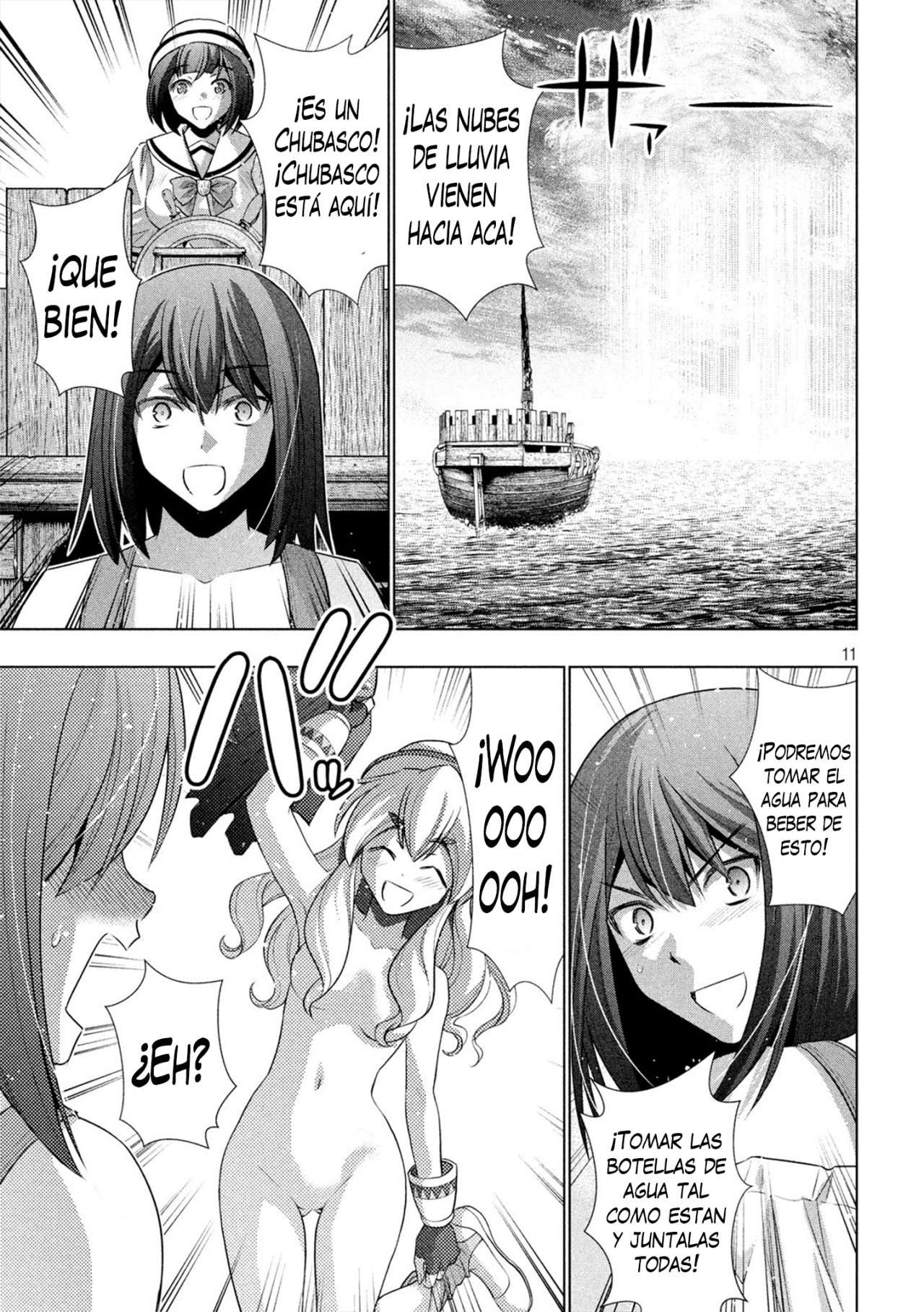 Parallel Paradise Capitulo 57 página 13