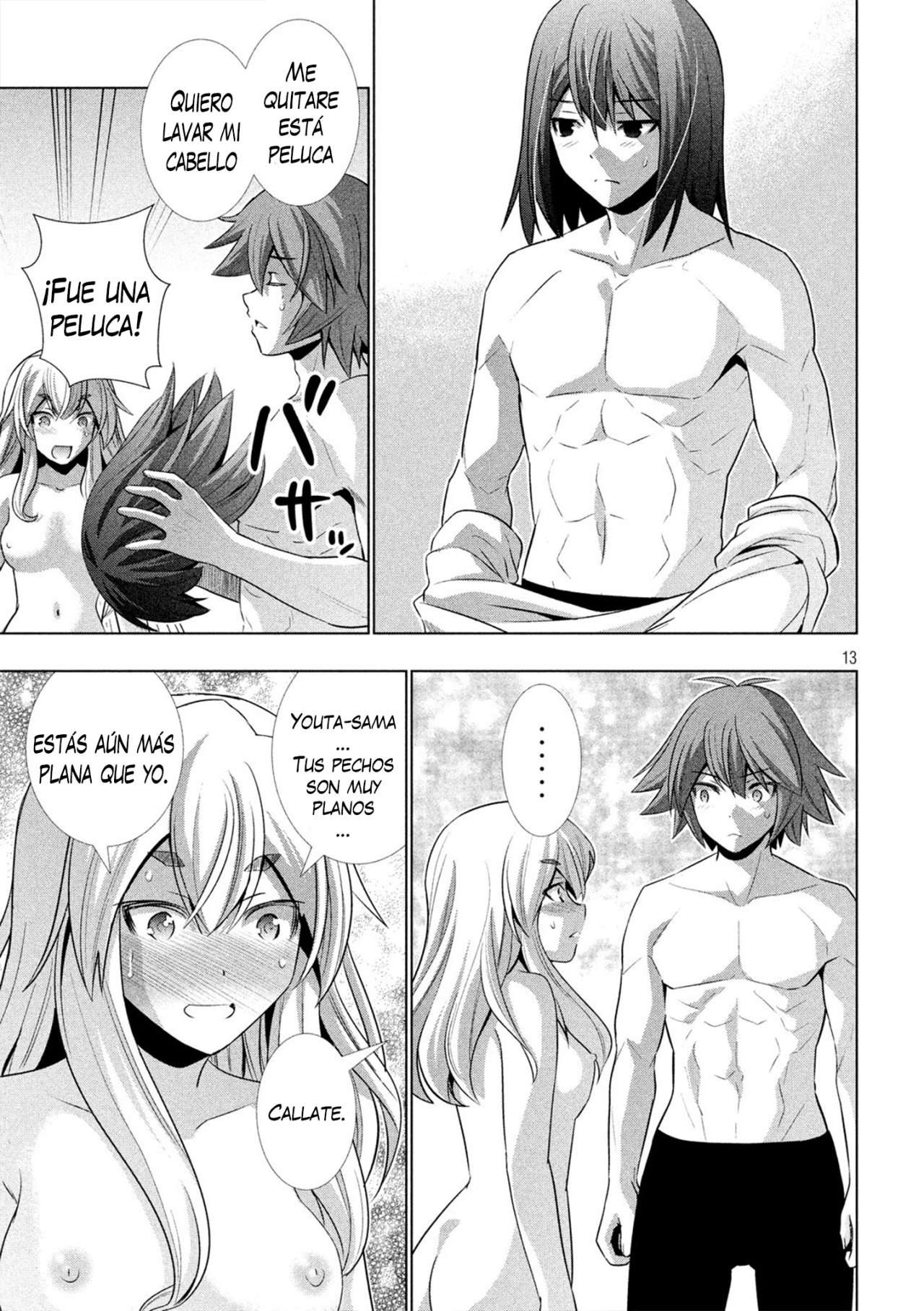 Parallel Paradise Capitulo 57 página 15