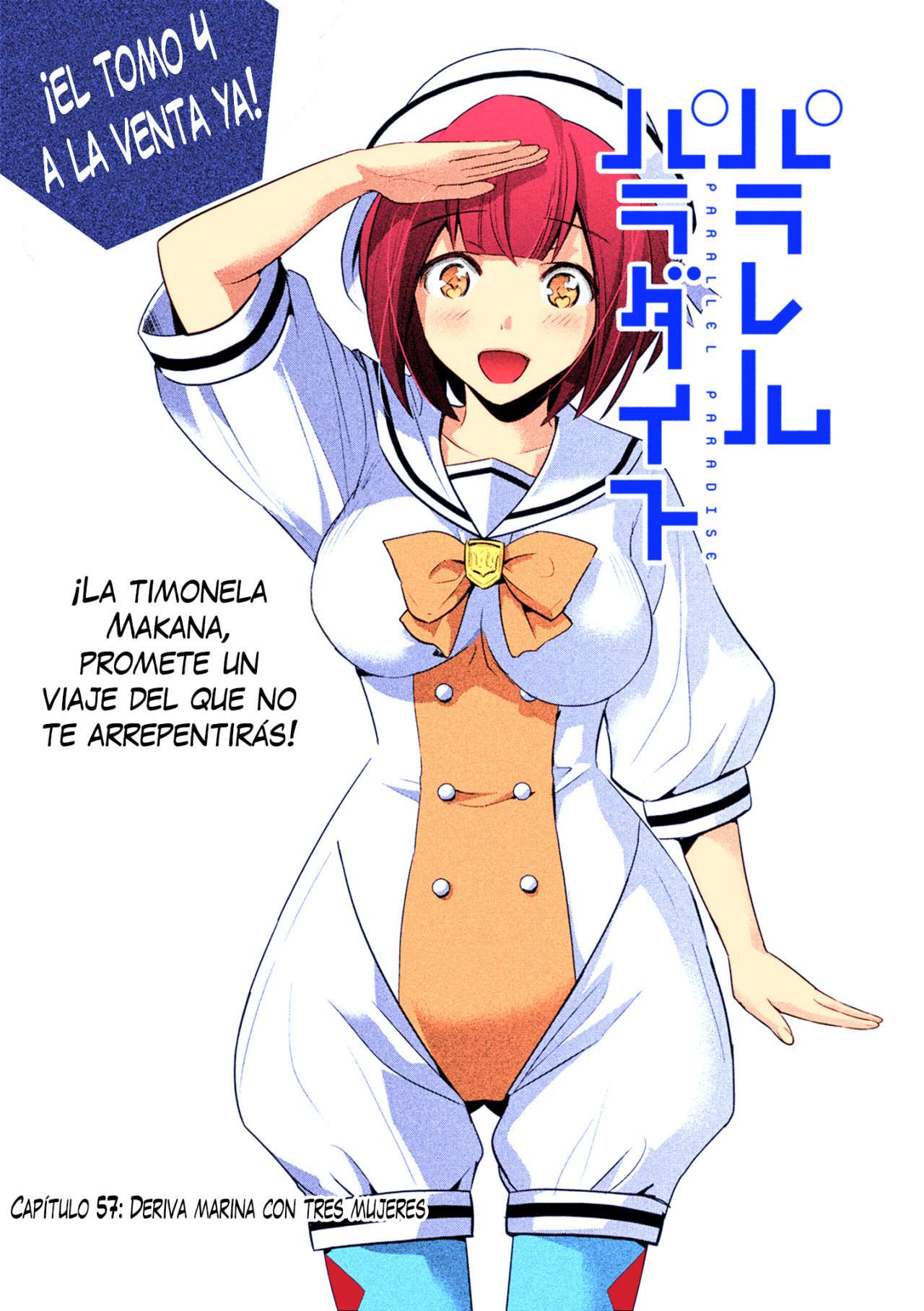 Parallel Paradise Capitulo 57 página 2