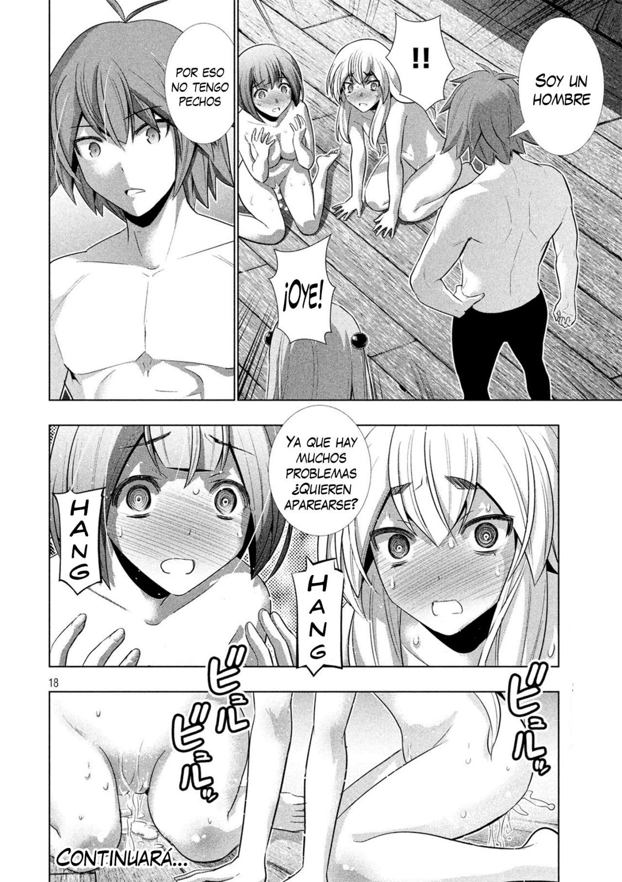 Parallel Paradise Capitulo 57 página 20