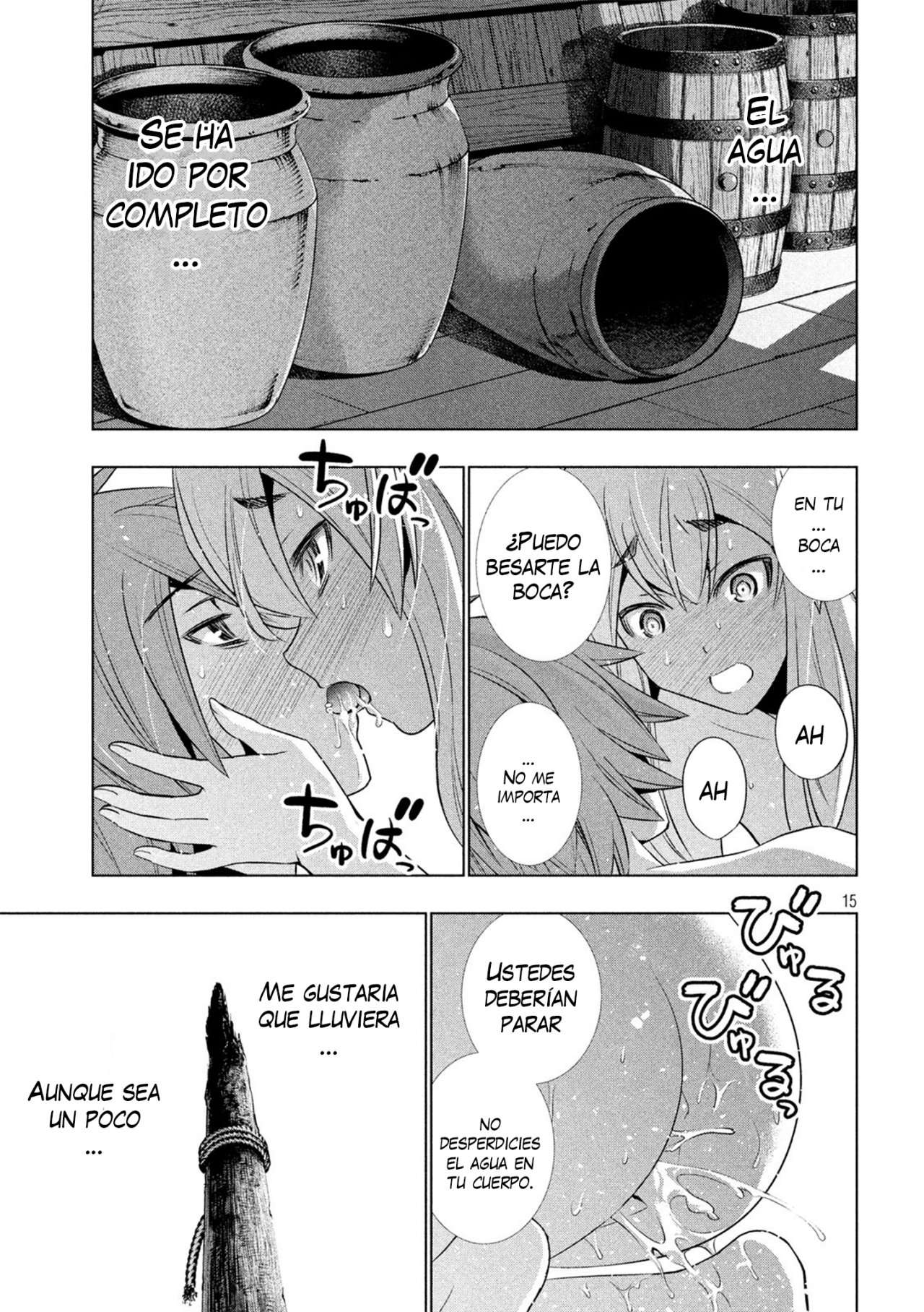 Parallel Paradise Capitulo 58 página 17