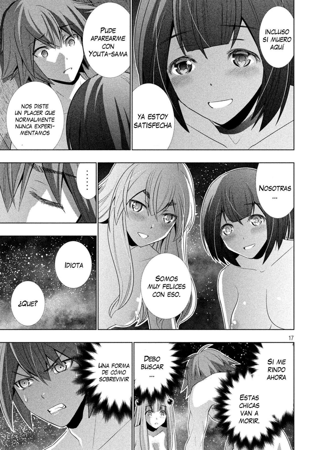 Parallel Paradise Capitulo 58 página 19