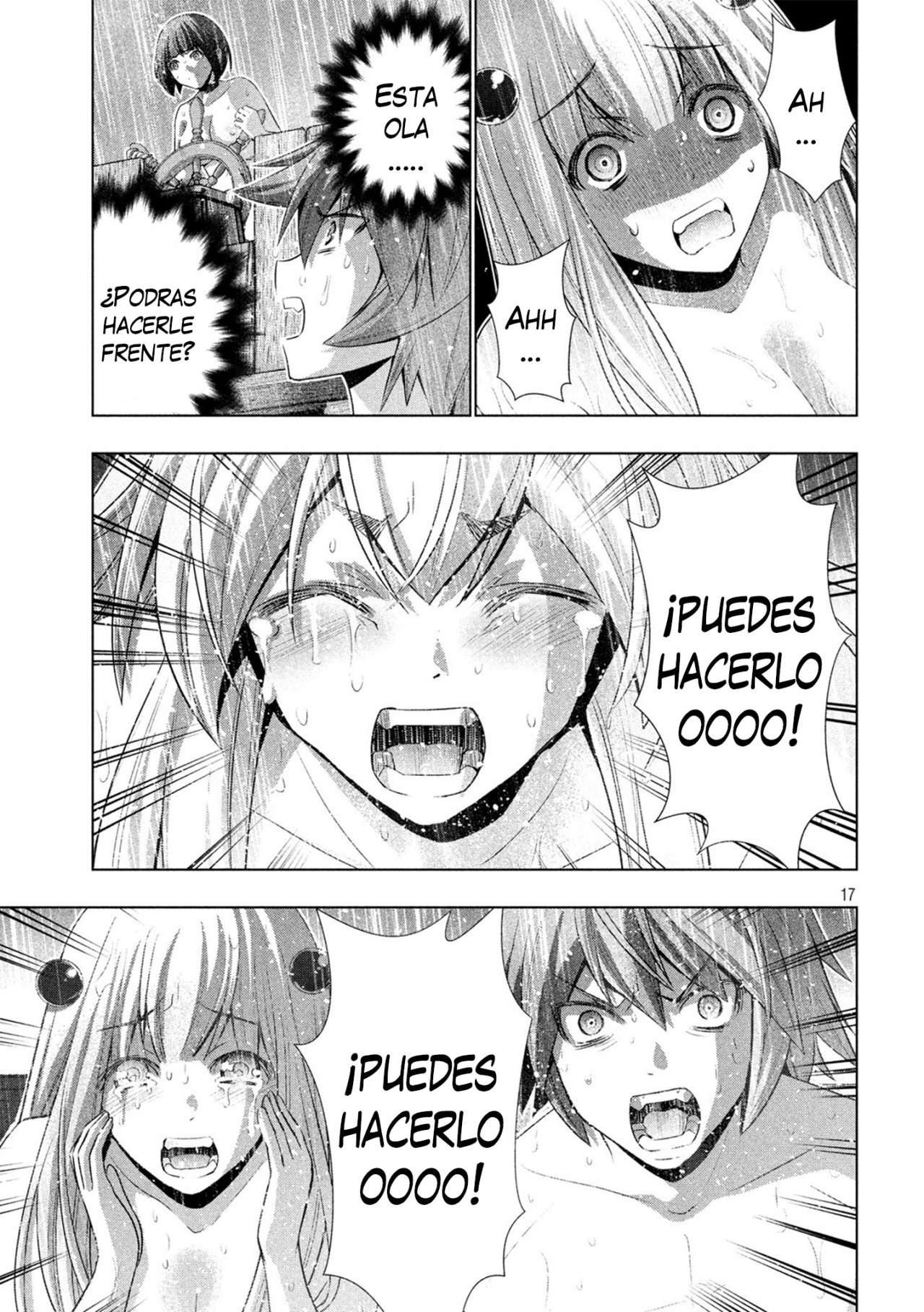Parallel Paradise Capitulo 59 página 19