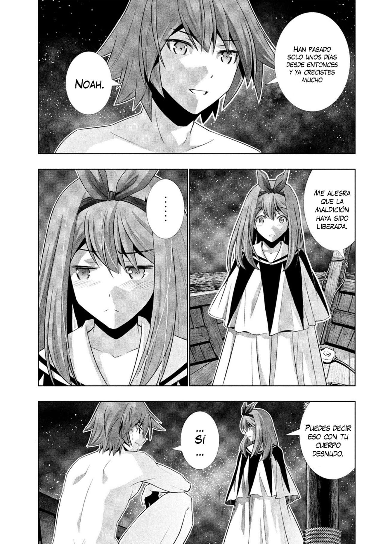 Parallel Paradise Capitulo 59 página 5