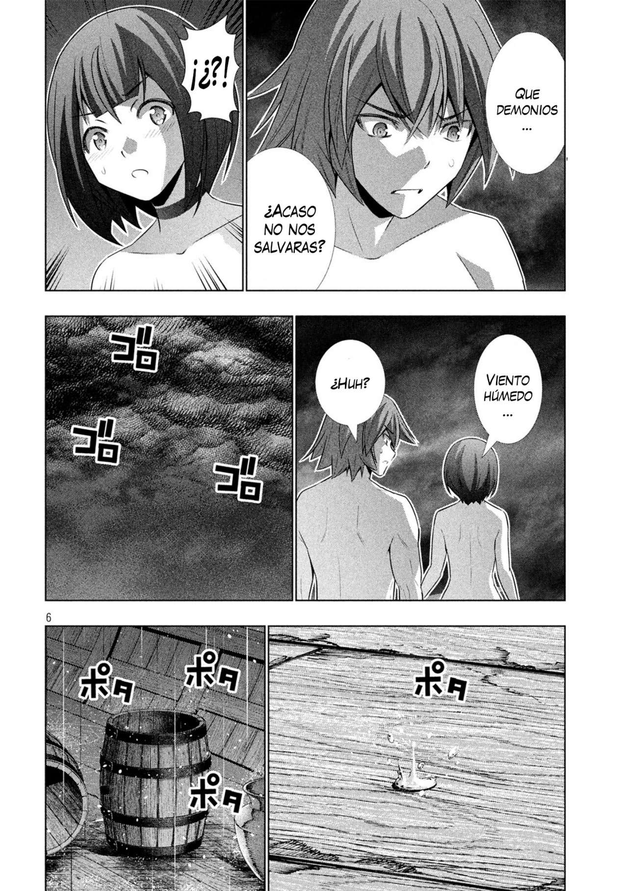 Parallel Paradise Capitulo 59 página 8