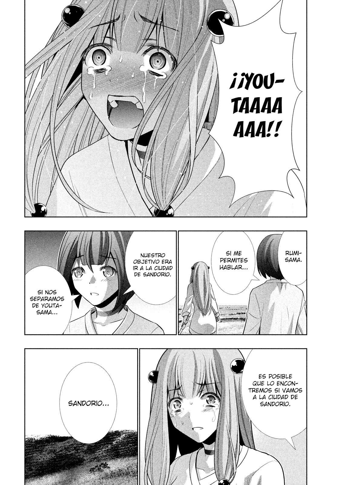 Parallel Paradise Capitulo 60 página 11