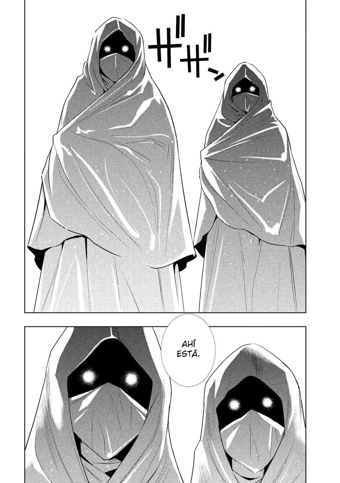 Parallel Paradise Capitulo 60 página 13