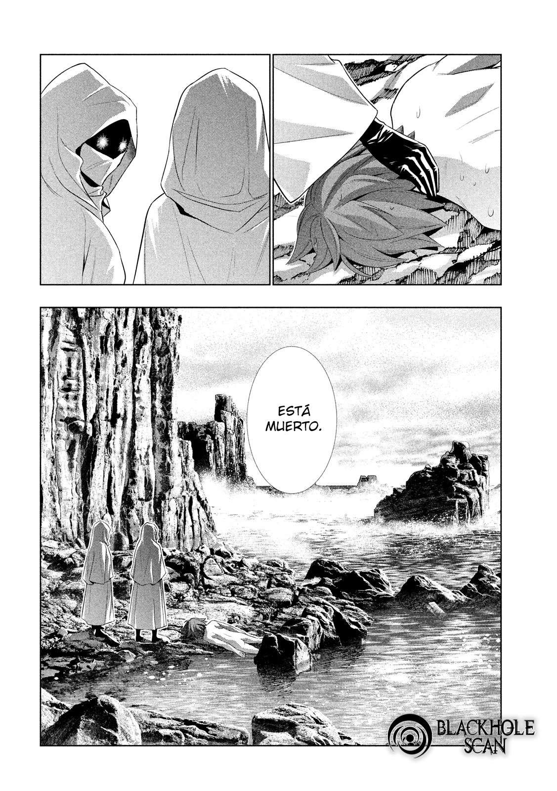 Parallel Paradise Capitulo 60 página 15