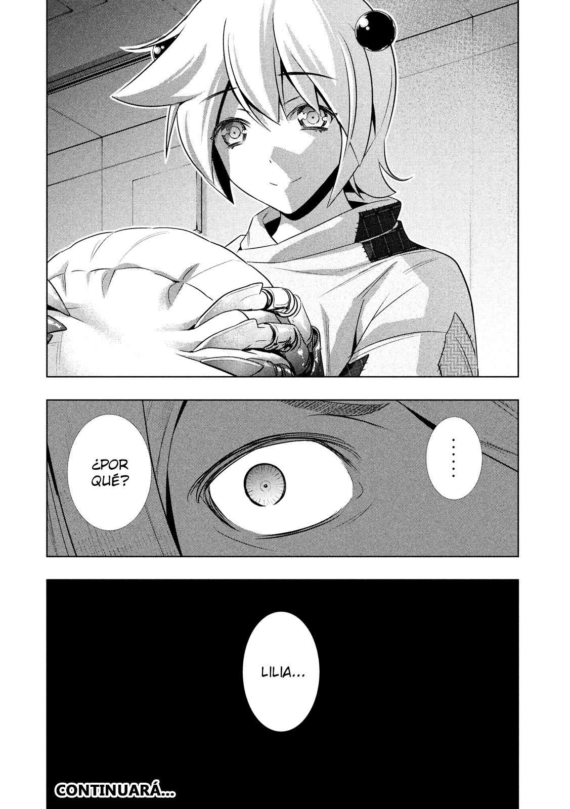 Parallel Paradise Capitulo 60 página 19