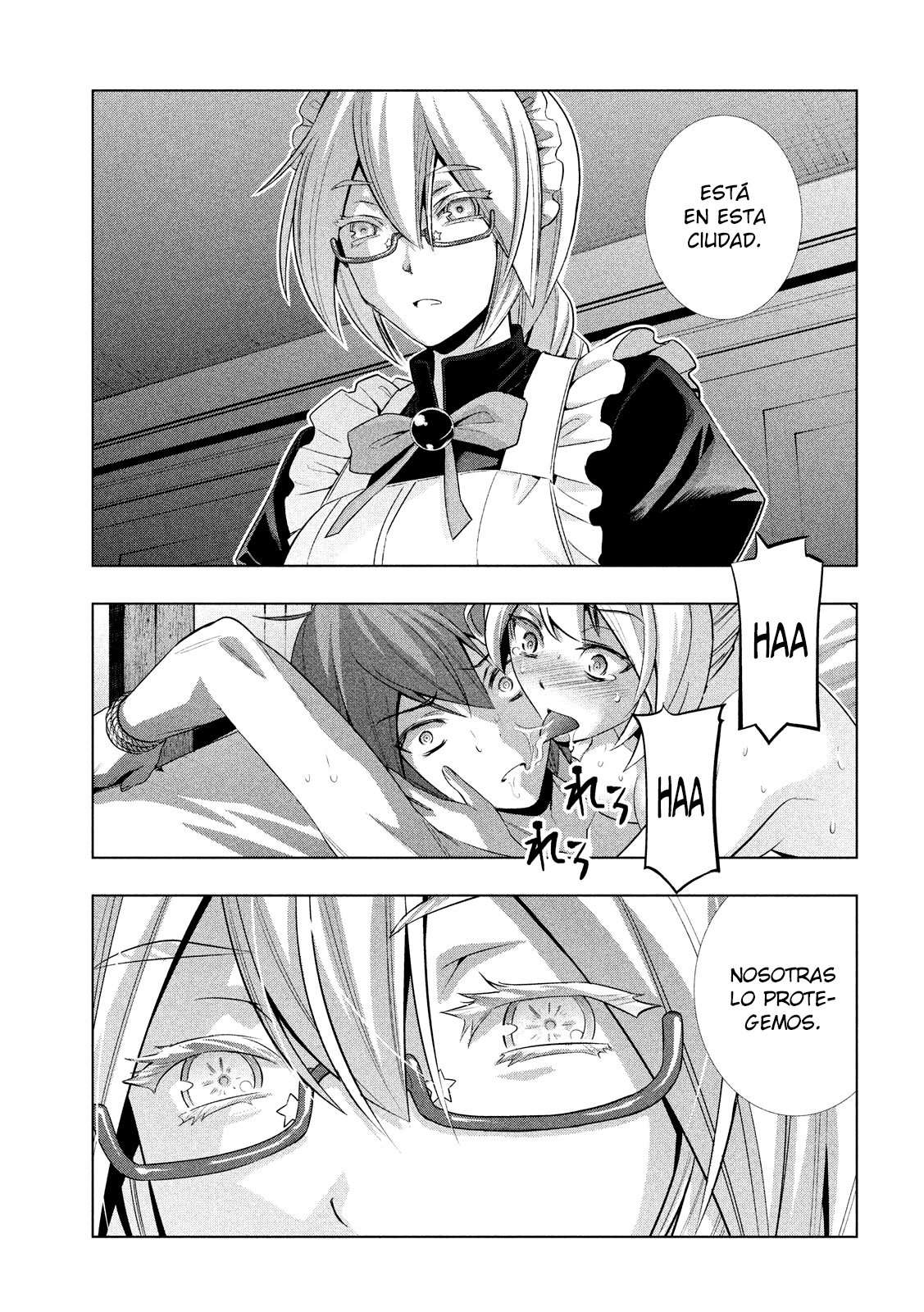 Parallel Paradise Capitulo 62 página 12