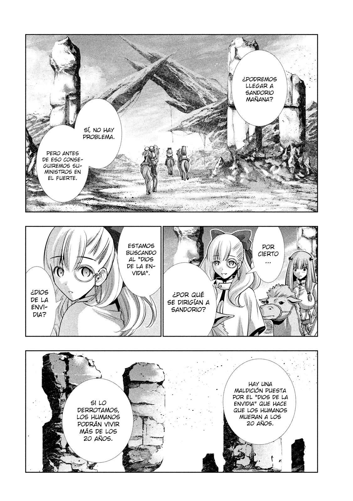 Parallel Paradise Capitulo 62 página 15