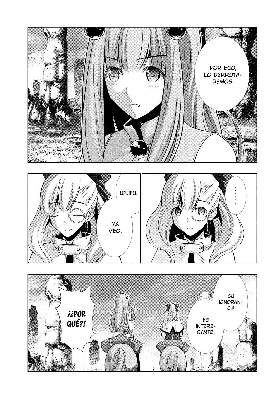 Parallel Paradise Capitulo 62 página 16