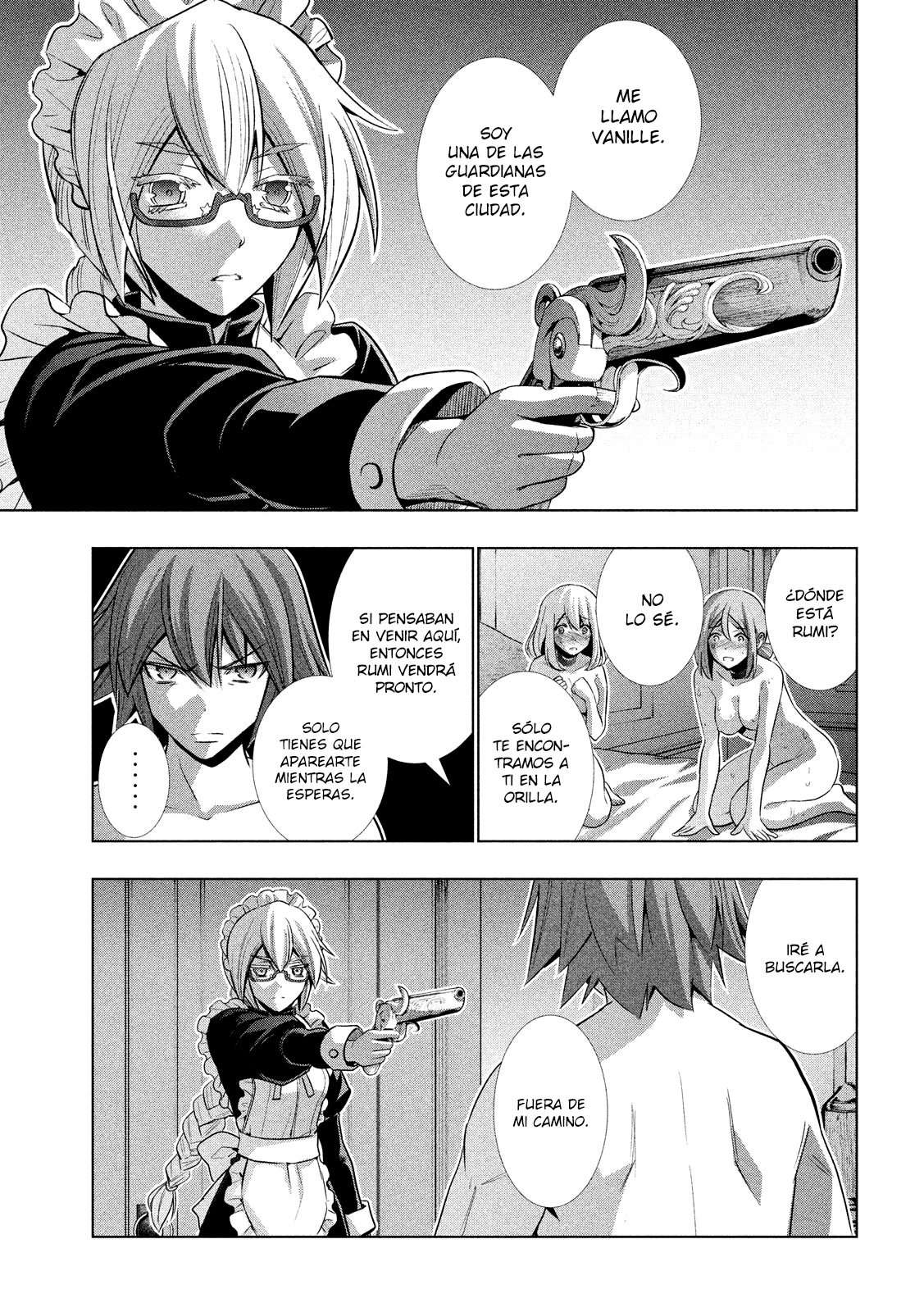 Parallel Paradise Capitulo 62 página 4