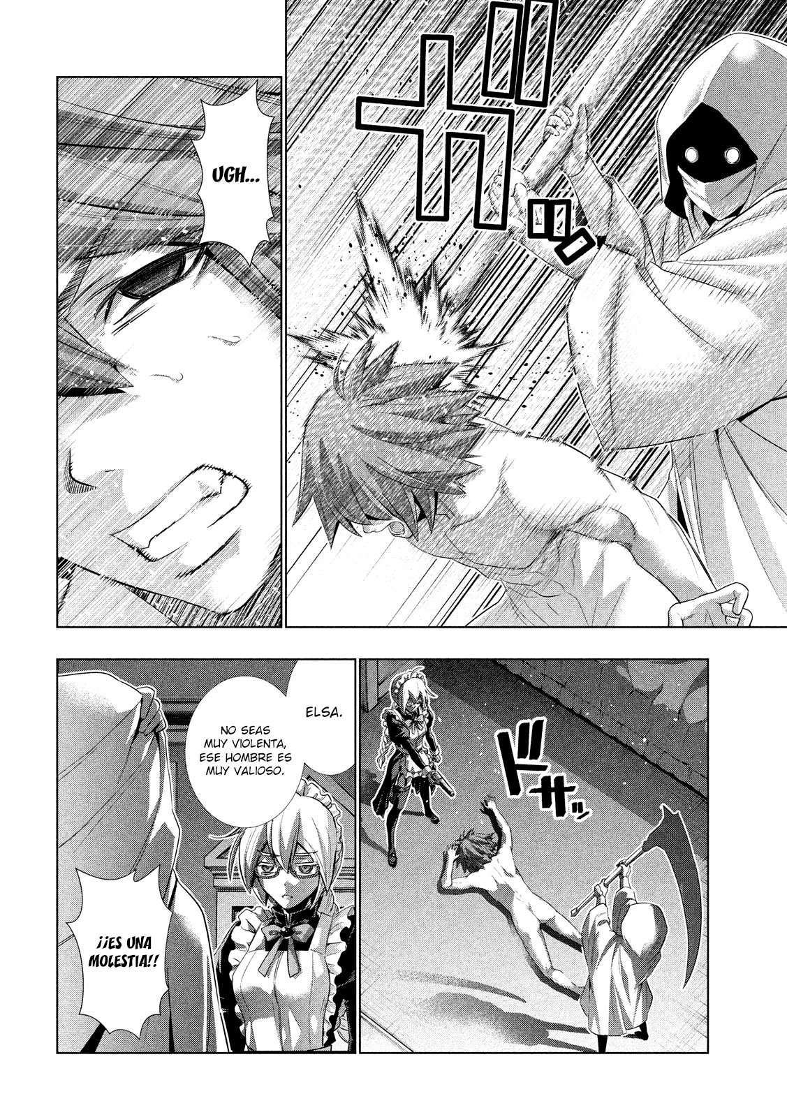 Parallel Paradise Capitulo 62 página 5