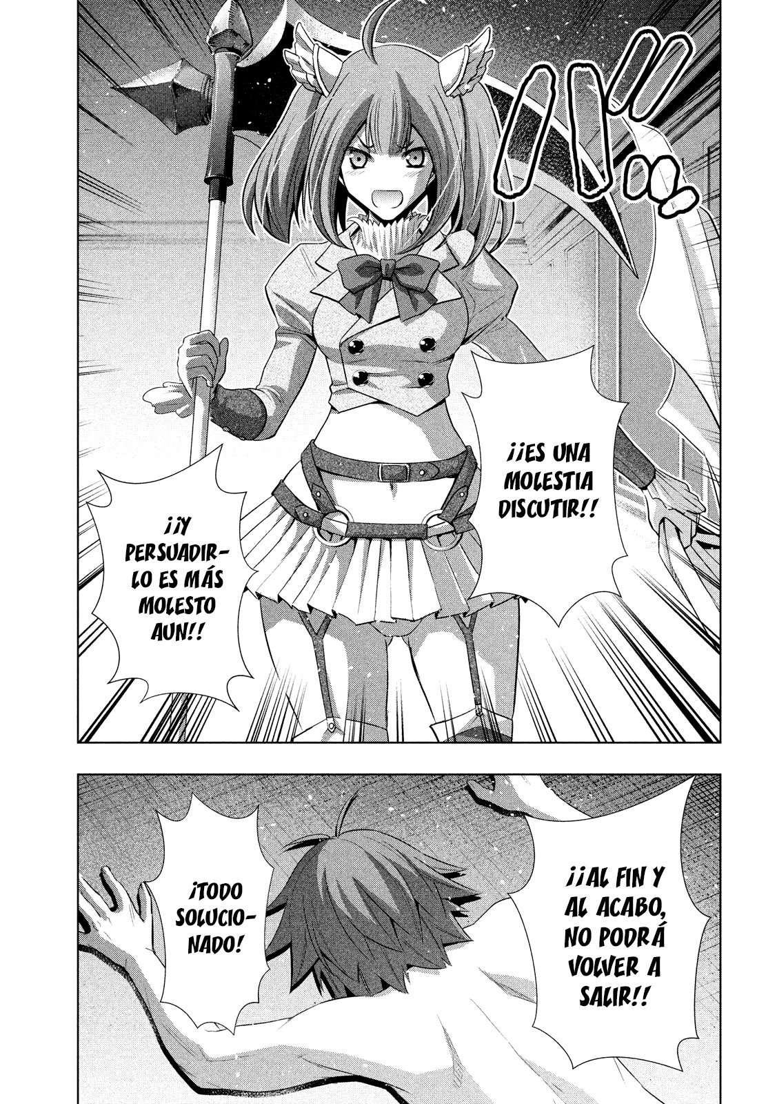Parallel Paradise Capitulo 62 página 6