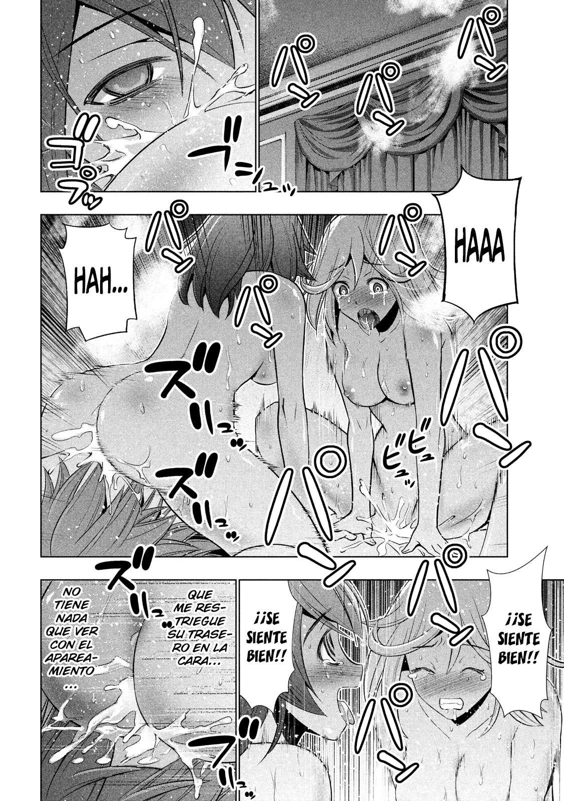 Parallel Paradise Capitulo 62 página 9
