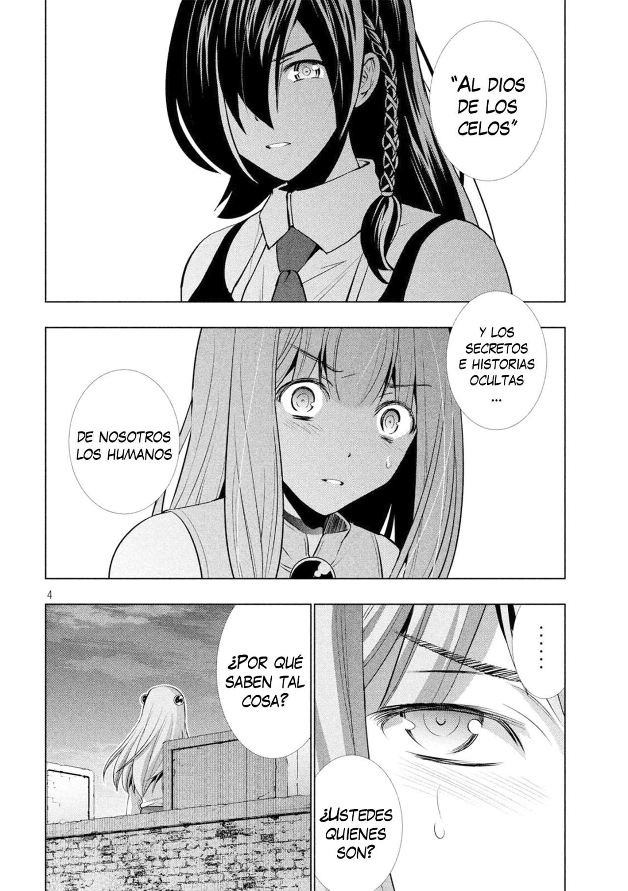 Parallel Paradise Capitulo 63 página 6