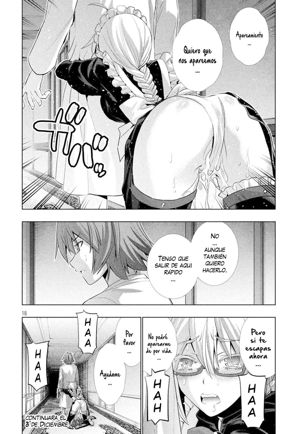 Parallel Paradise Capitulo 64 página 21