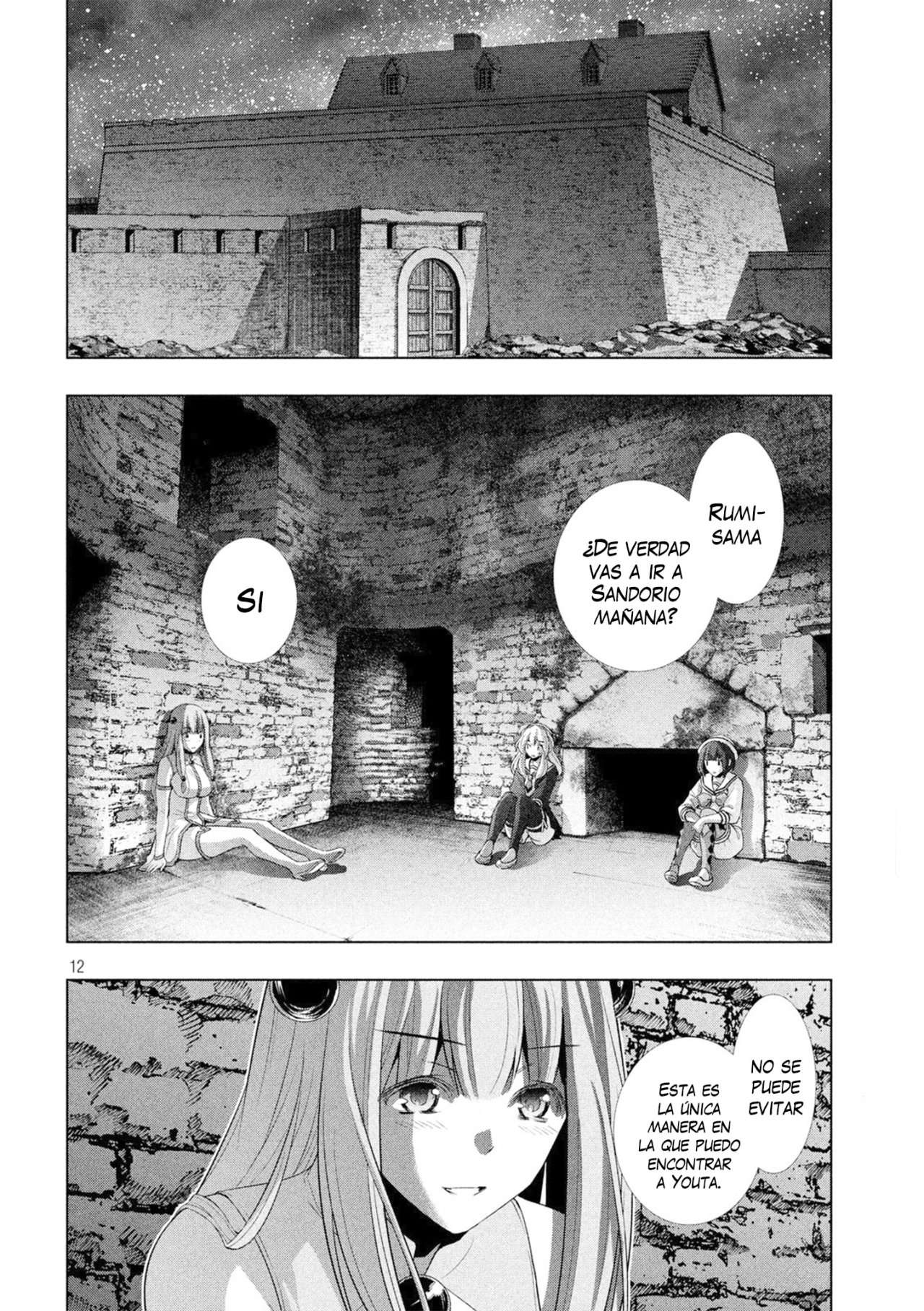 Parallel Paradise Capitulo 65 página 14