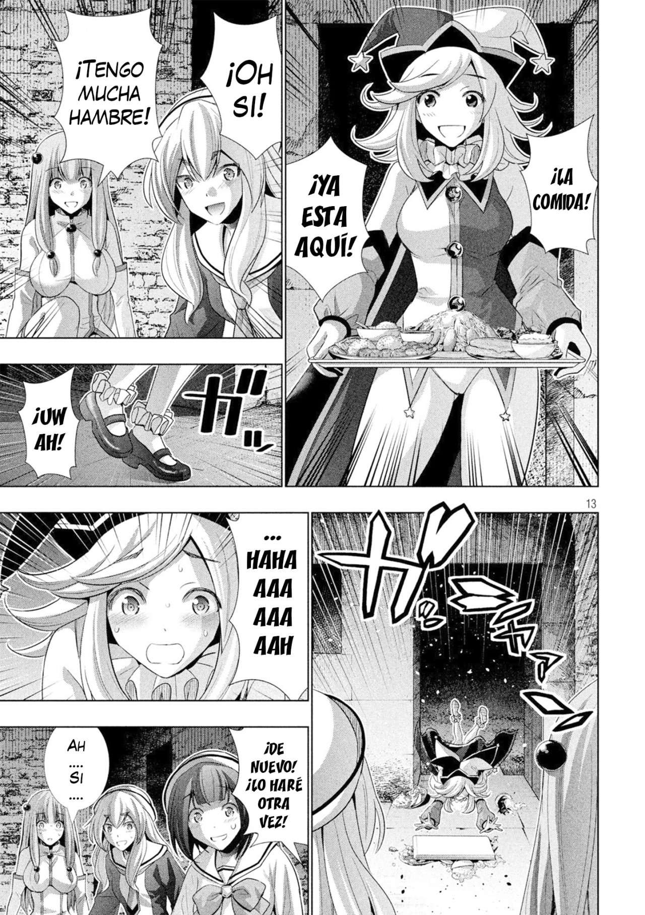 Parallel Paradise Capitulo 65 página 15