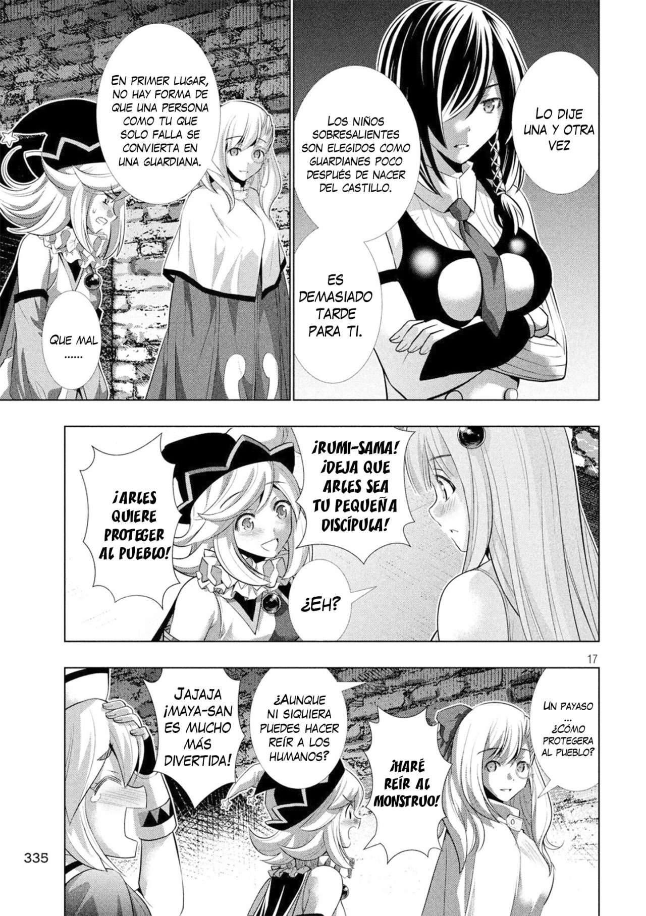 Parallel Paradise Capitulo 65 página 19