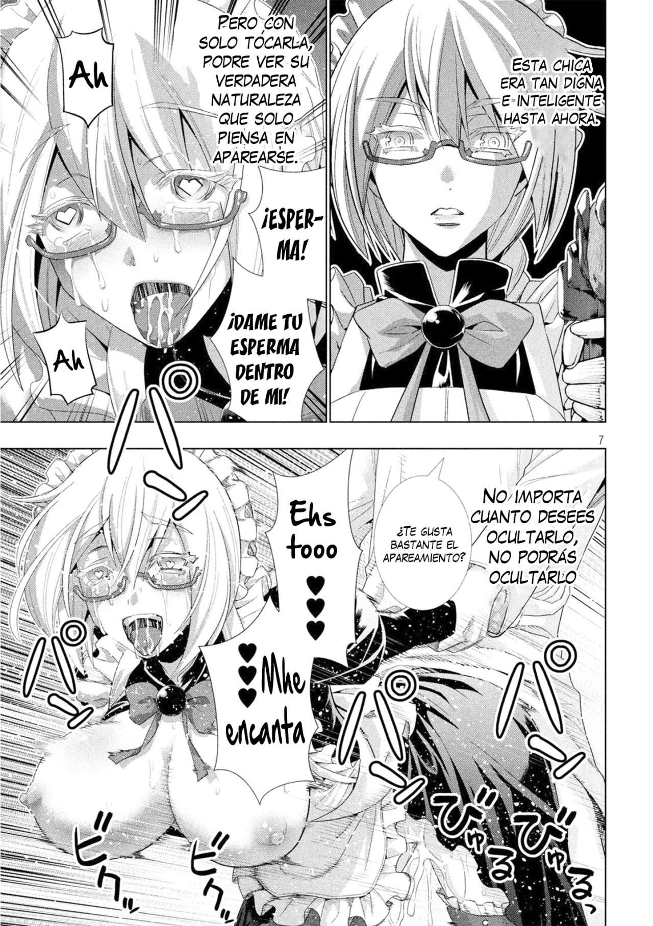 Parallel Paradise Capitulo 65 página 9