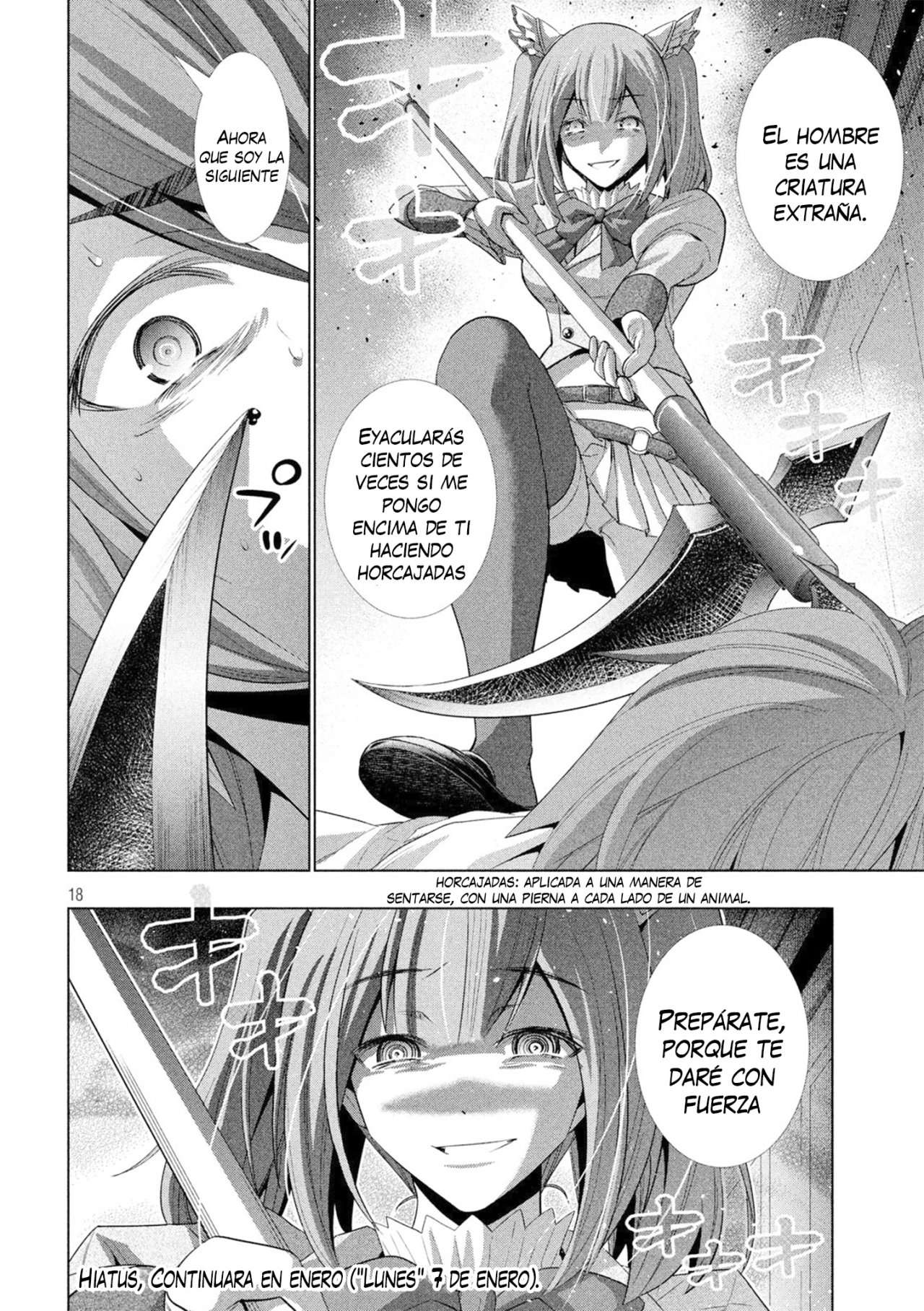 Parallel Paradise Capitulo 66 página 19