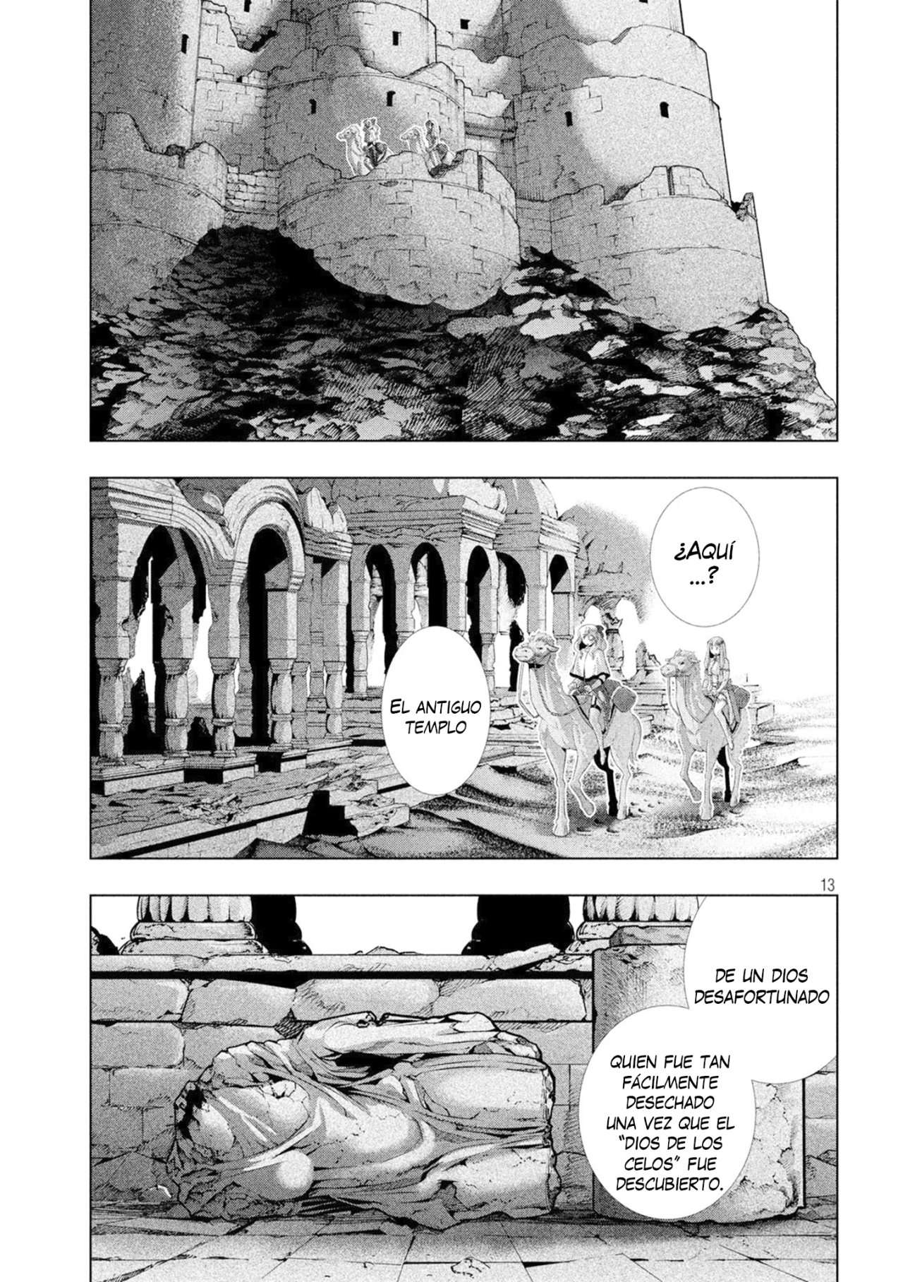 Parallel Paradise Capitulo 67 página 15